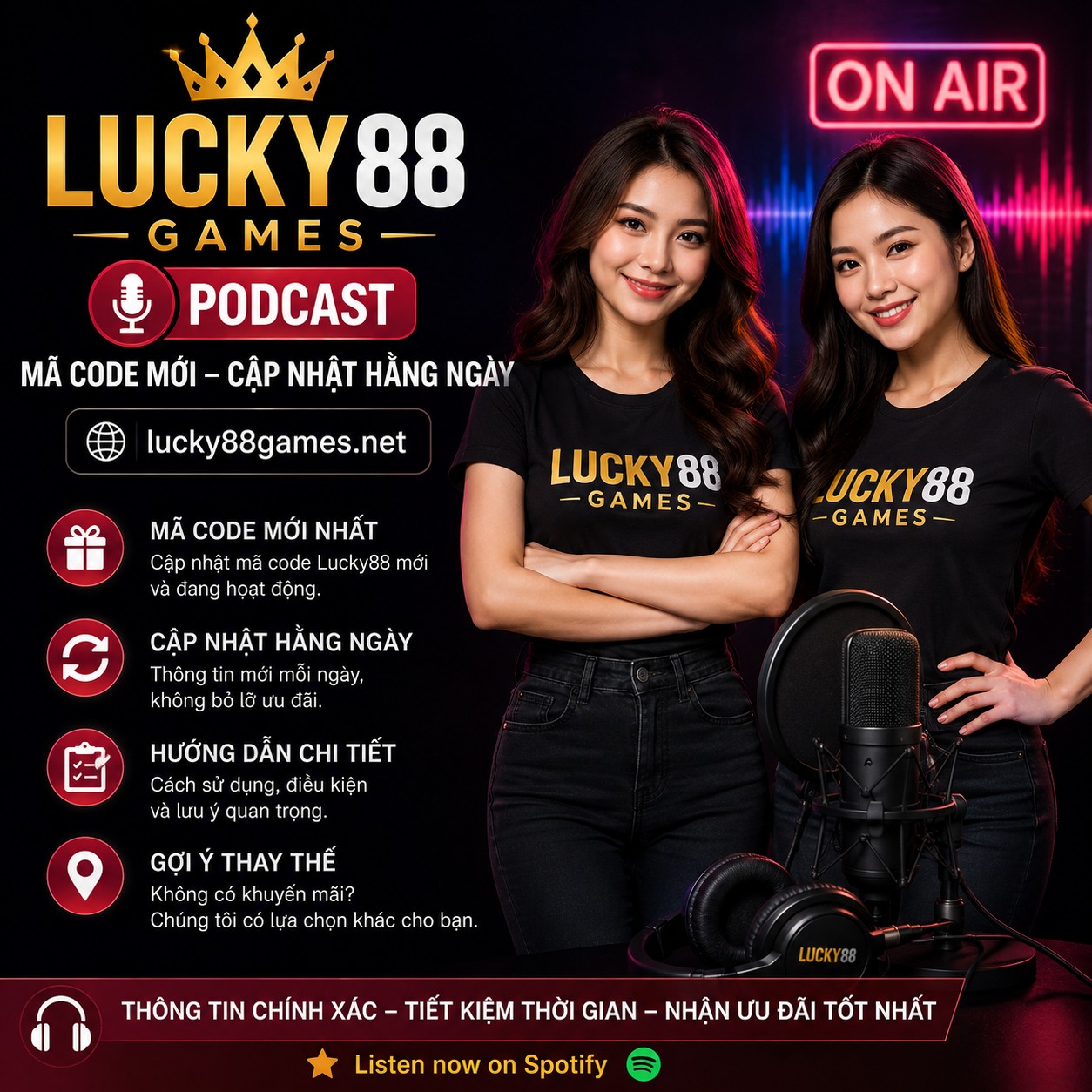 Lucky88 Games – Mã Code Mới & Cập Nhật Hằng Ngày