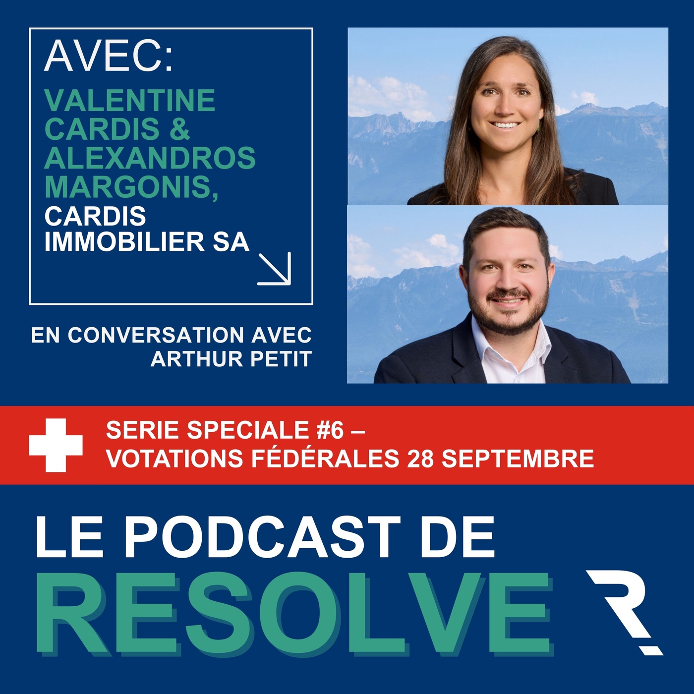 Série spéciale votation #6: Analyse et Perspectives avec Valentine Cardis et Alexandros Margonis