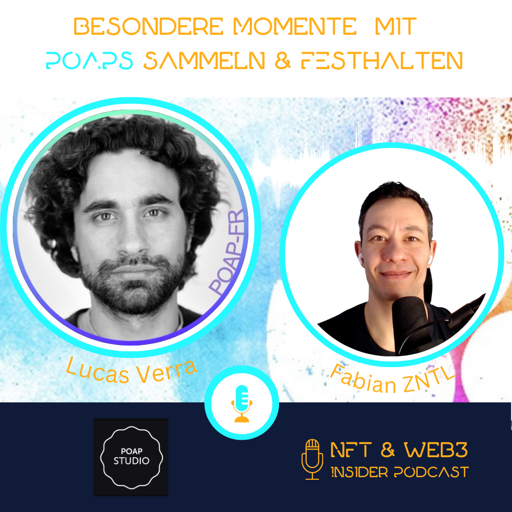 How to make special moments last with POAPs (EN)