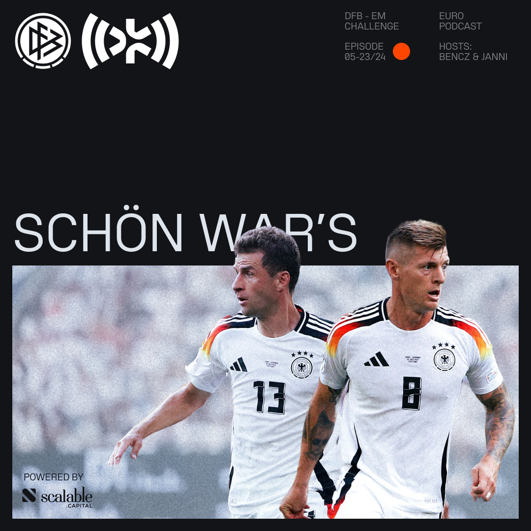 Schön war's