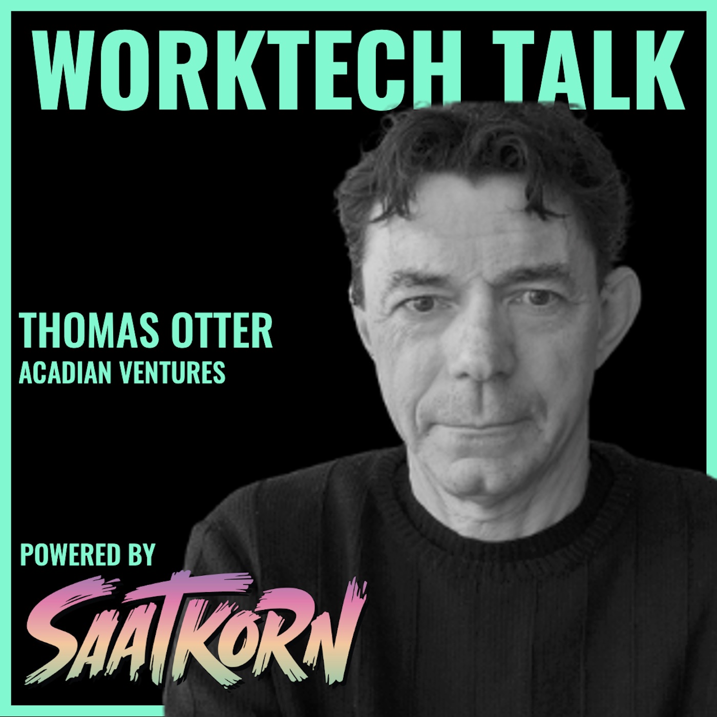How Can HR Lead the AI Transformation of Work, THOMAS OTTER?