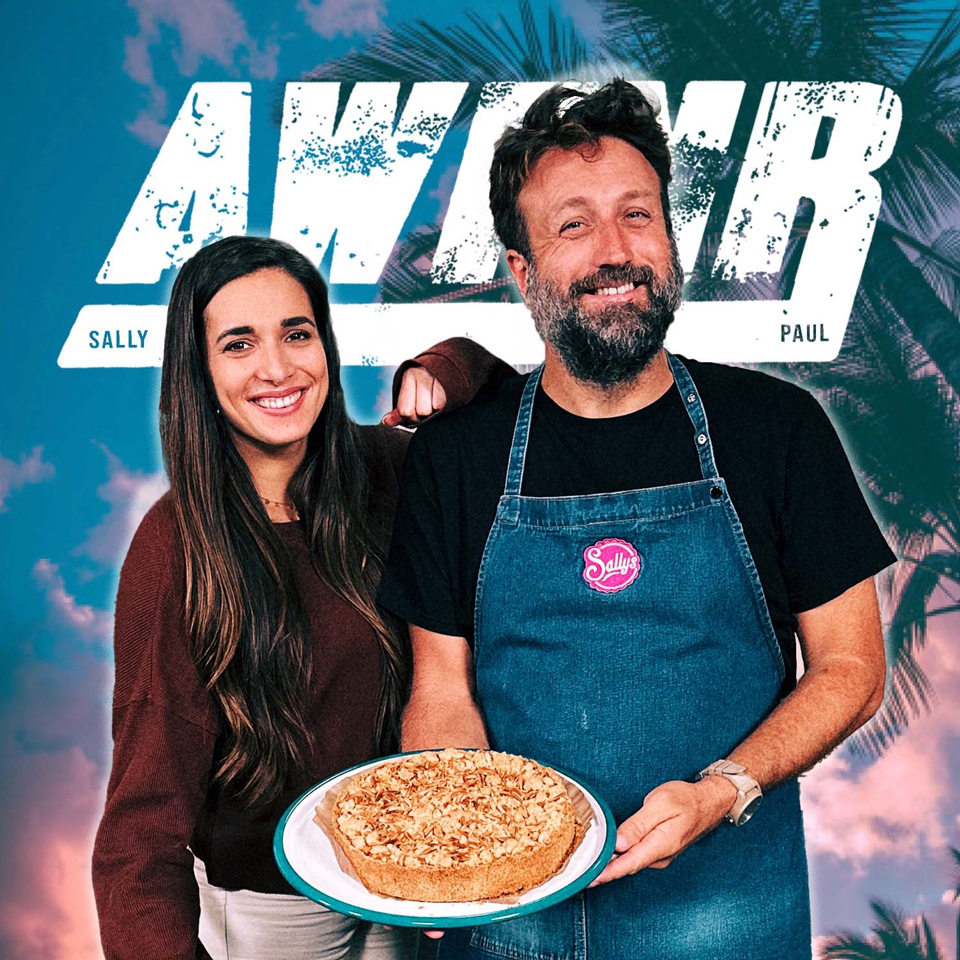 AWFNR #453 - SALLY & PAUL - Praktikum im Sallycon Valley