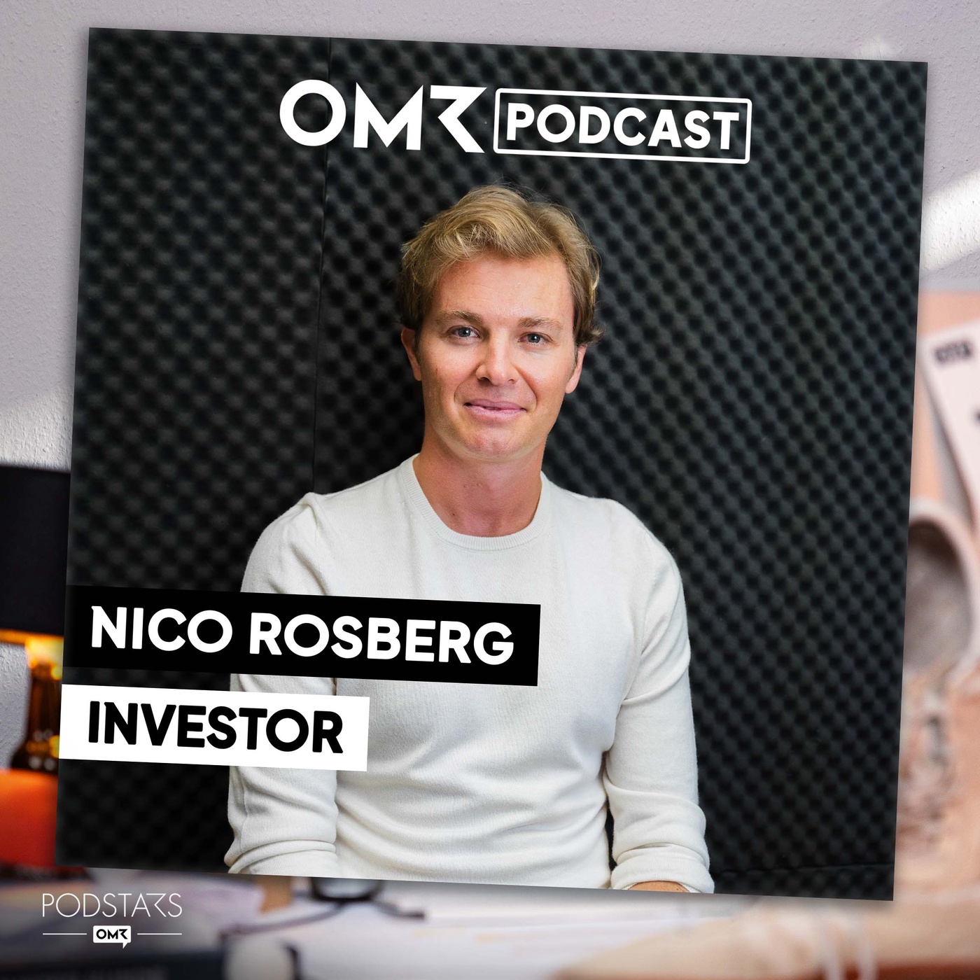 Investor und Fondsgründer Nico Rosberg (#689)
