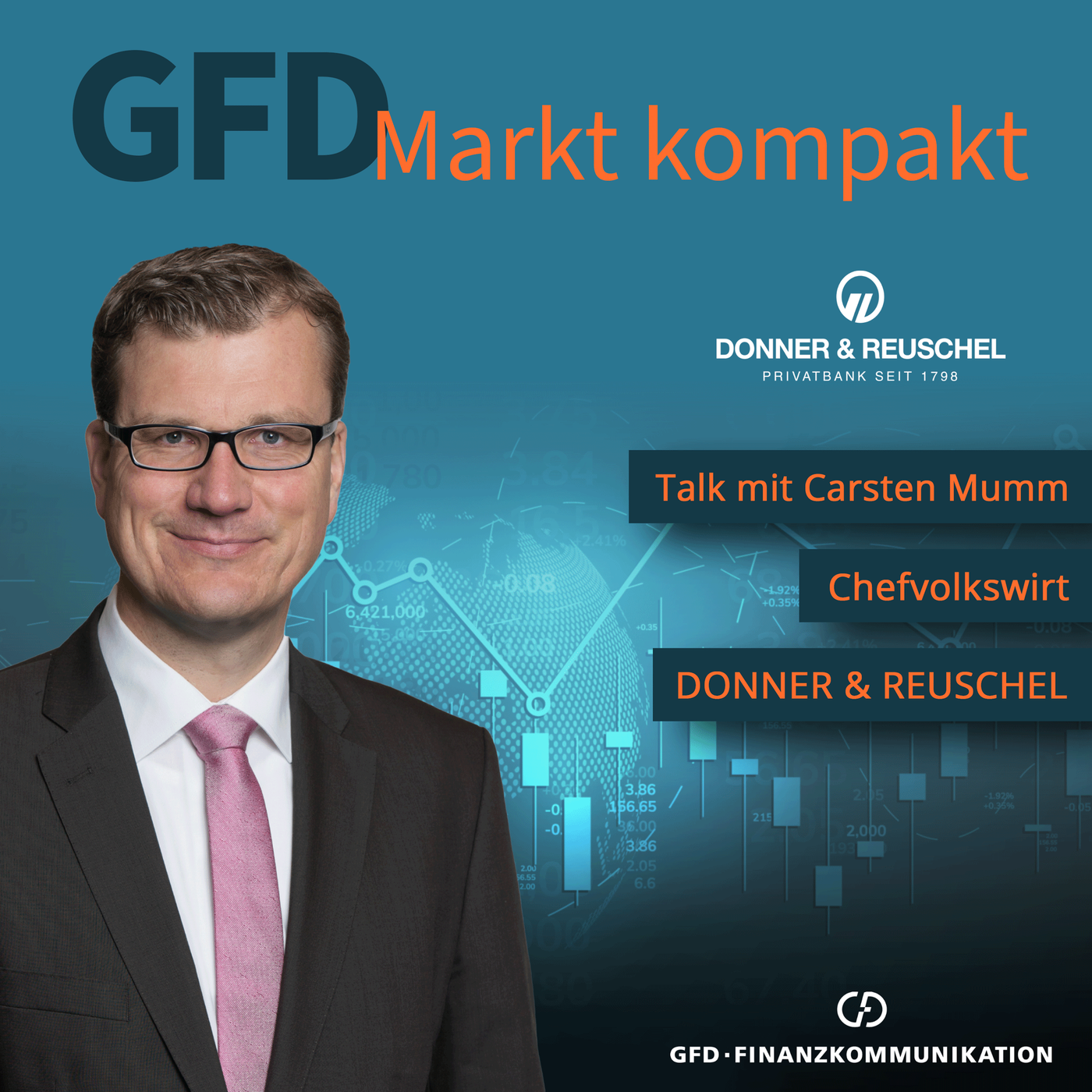 Europa muss in der Transformationsphase schneller werden #75 mit Carsten Mumm