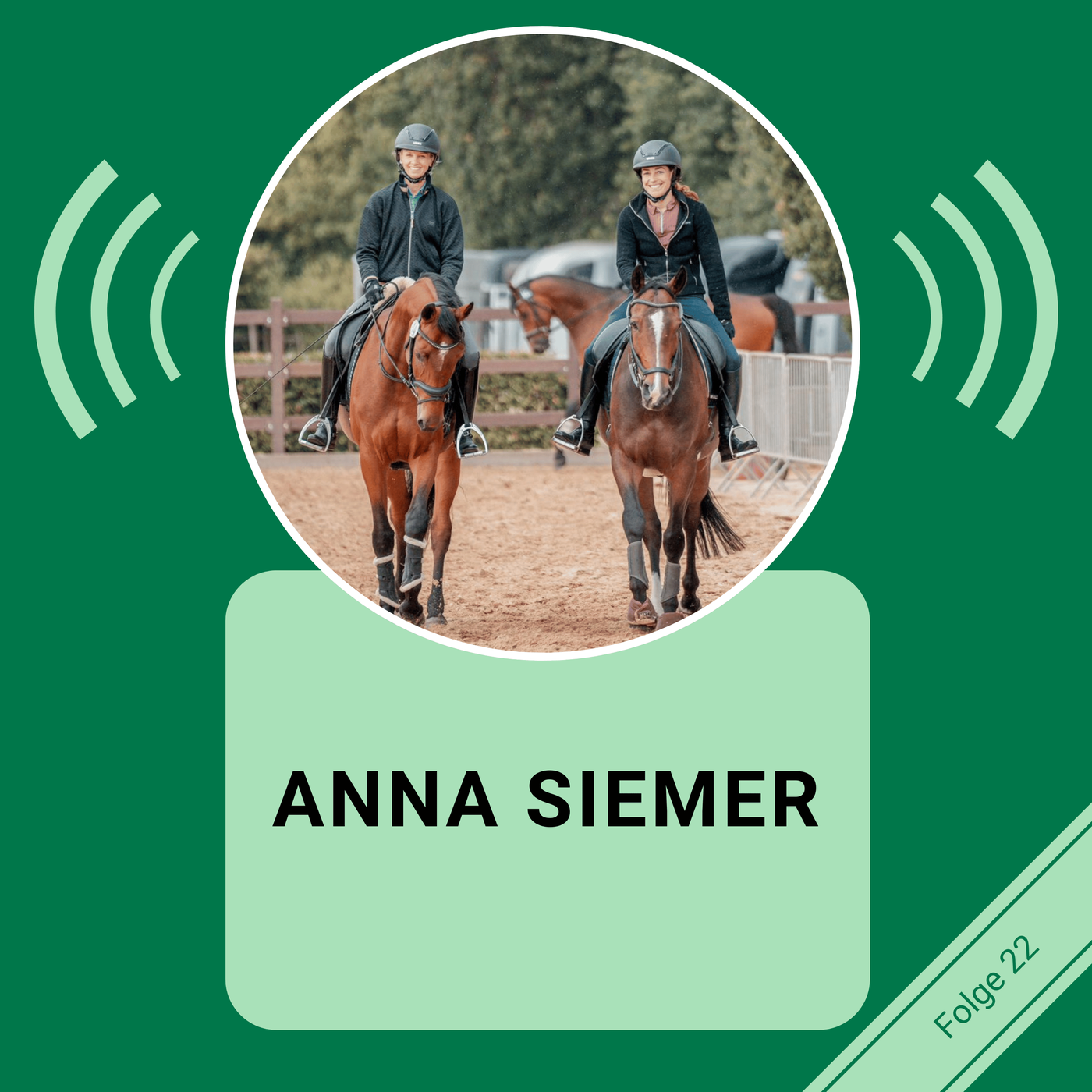 STAFFEL 5 FOLGE #22: Keine Strategie, kein Stress: Anna Siemer im Q&A zu Social Media und Alltag