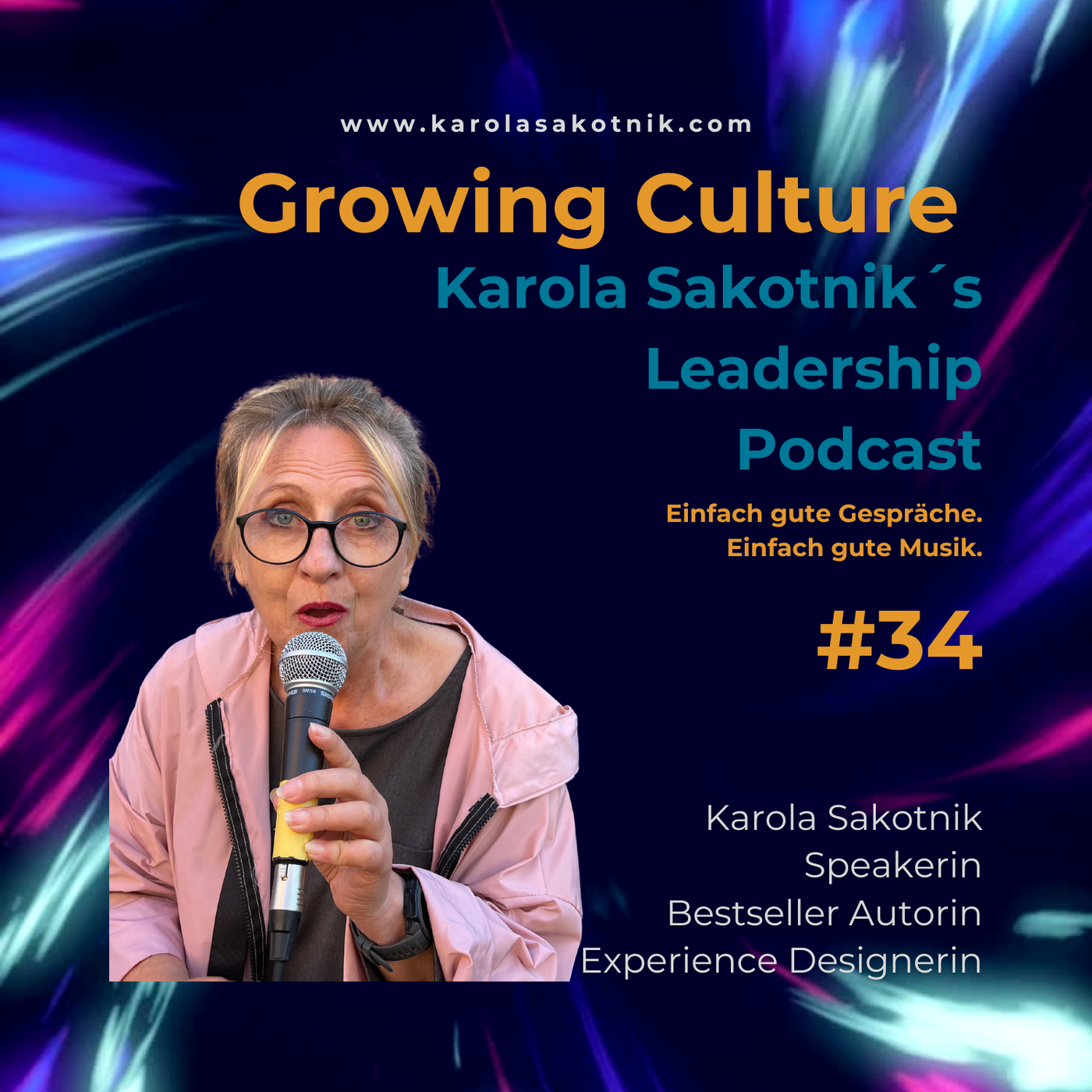 #34 | New Leadership Community Graz