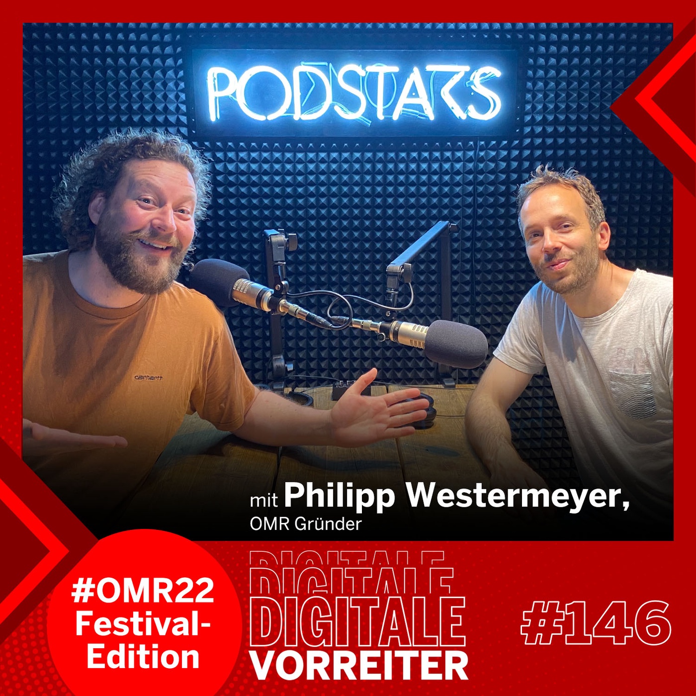Das Festival-Fazit mit Philipp Westermeyer | OMR-Festival-Special