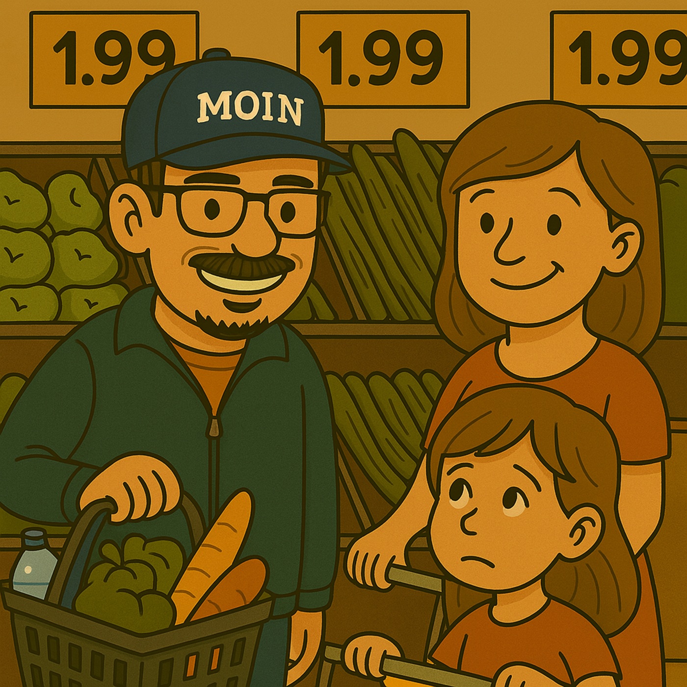 Folge 3 - Einkaufen