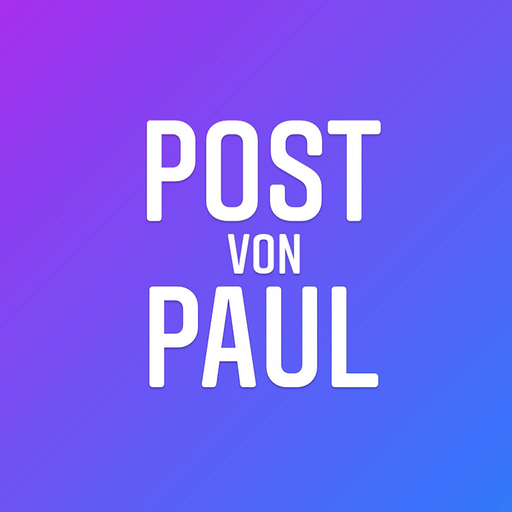 🗞️ POST VON PAUL – 01. Oktober 2022