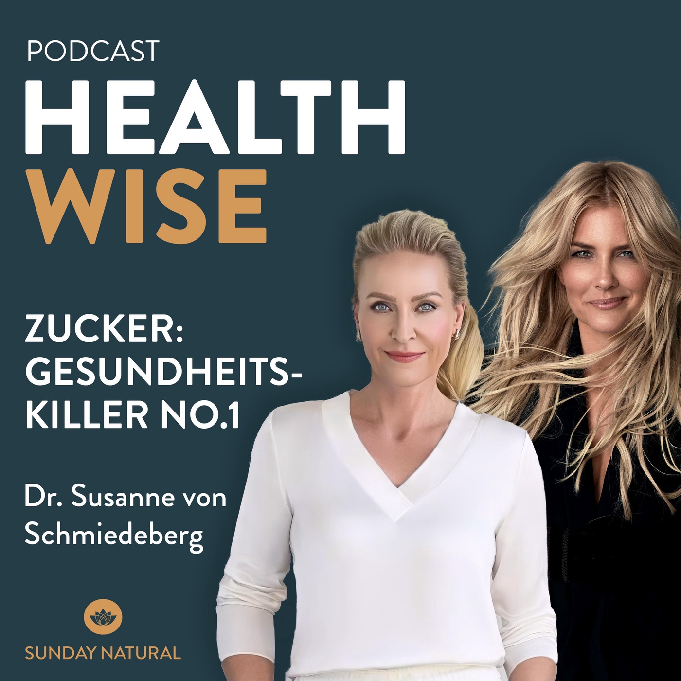 #023 Zucker: Gesundheitskiller No. 1. Mit Dr. Susanne von Schmiedeberg