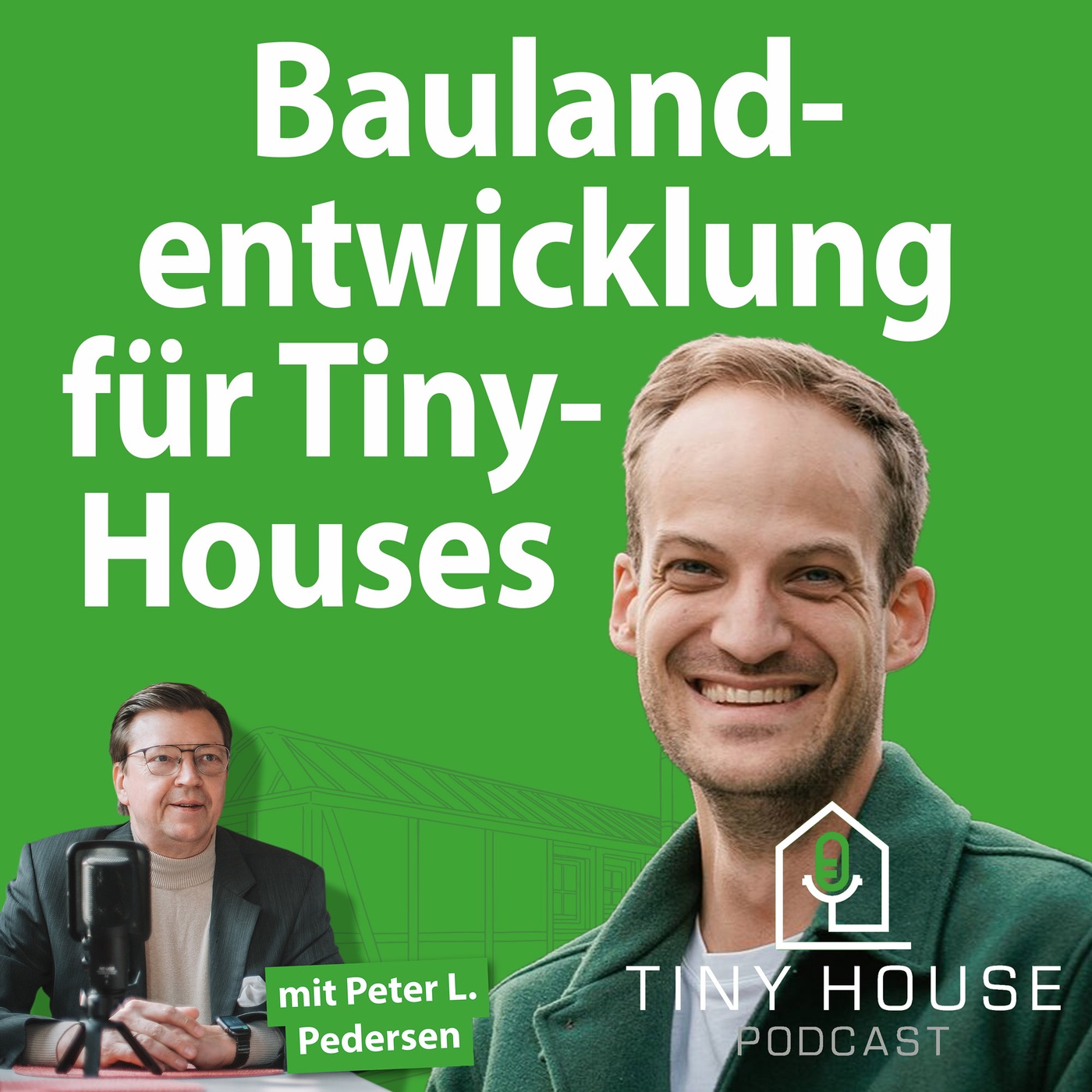 Folge 64: Baulandentwicklung für Tiny Houses