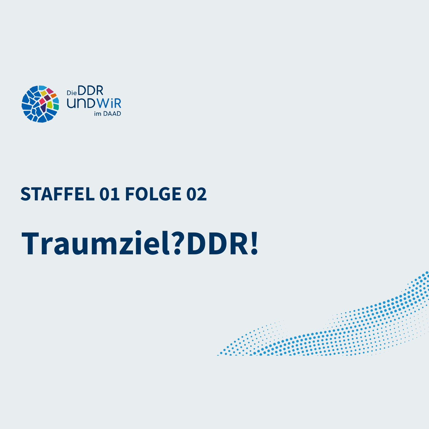 Traumziel? DDR! Wege ausländischer Studierender in die DDR | Staffel 1 Folge 2 