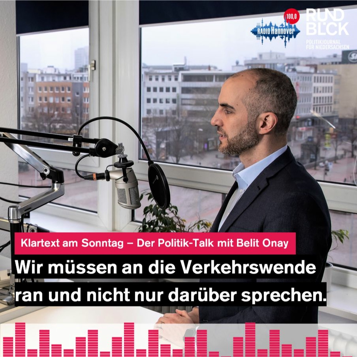 Klartext am Sonntag mit Belit Onay - Ausgabe 15