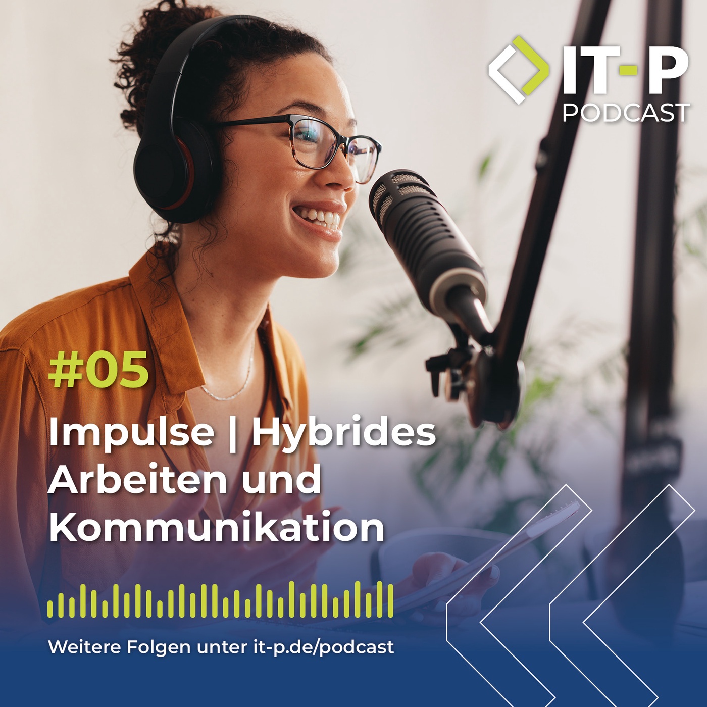 #05 Impulse | Hybrides Arbeiten und Kommunikation