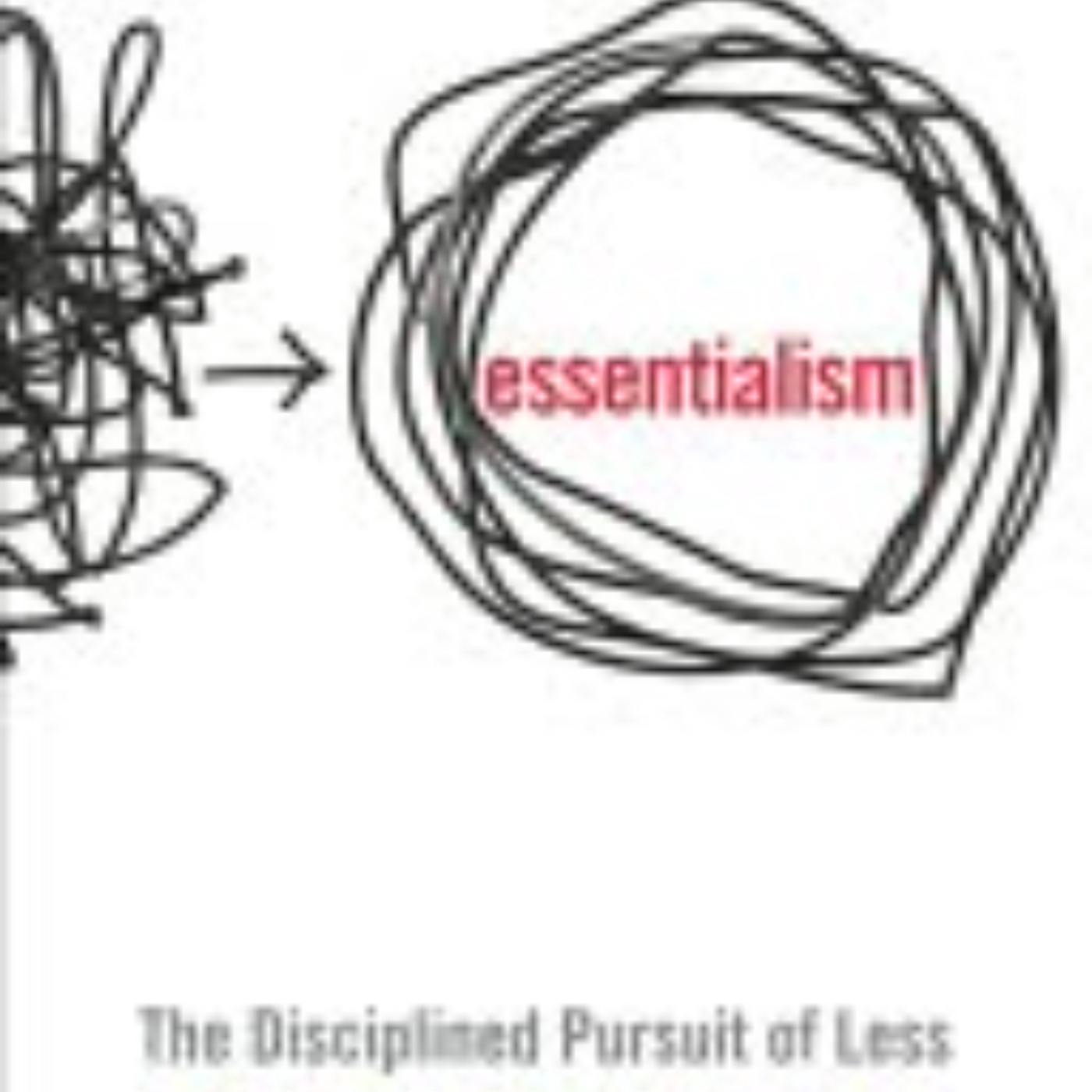 Essentialism: The Pursuit of Meaningful Focus in Life