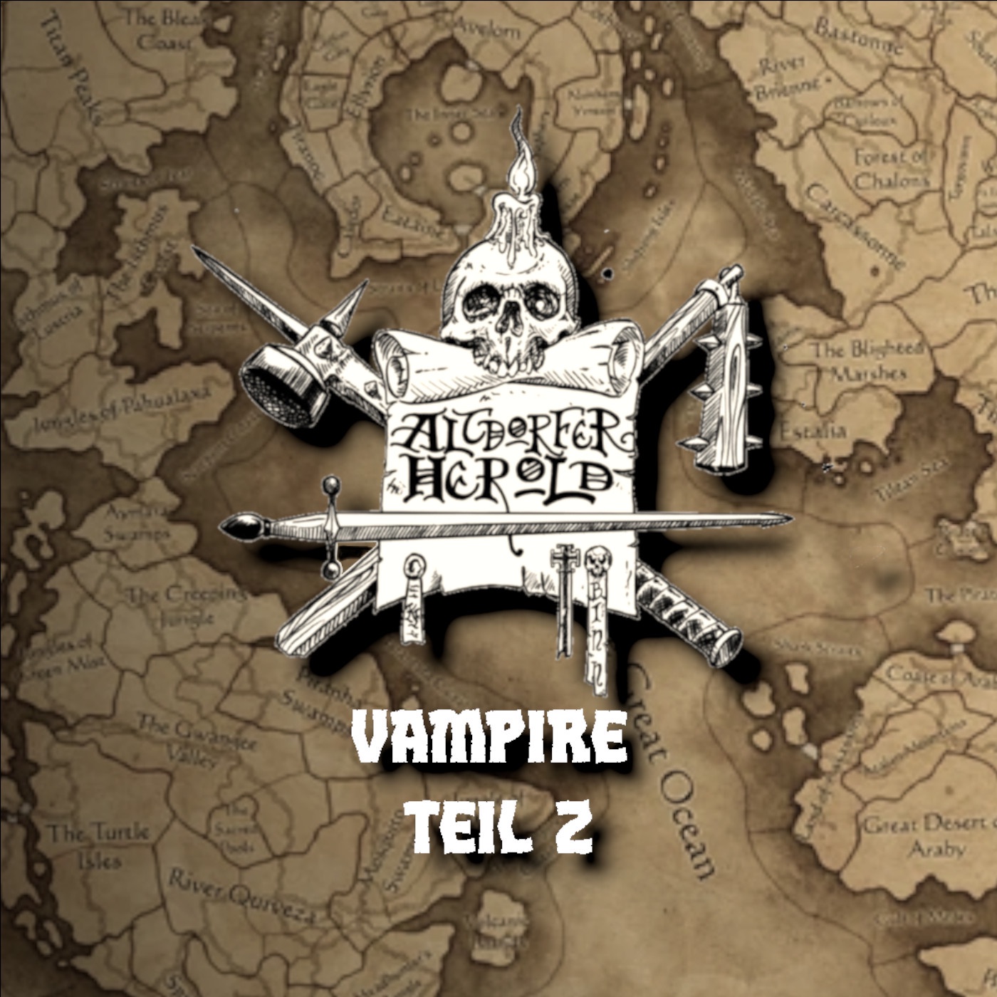 Folge 21: Vampire Teil 2