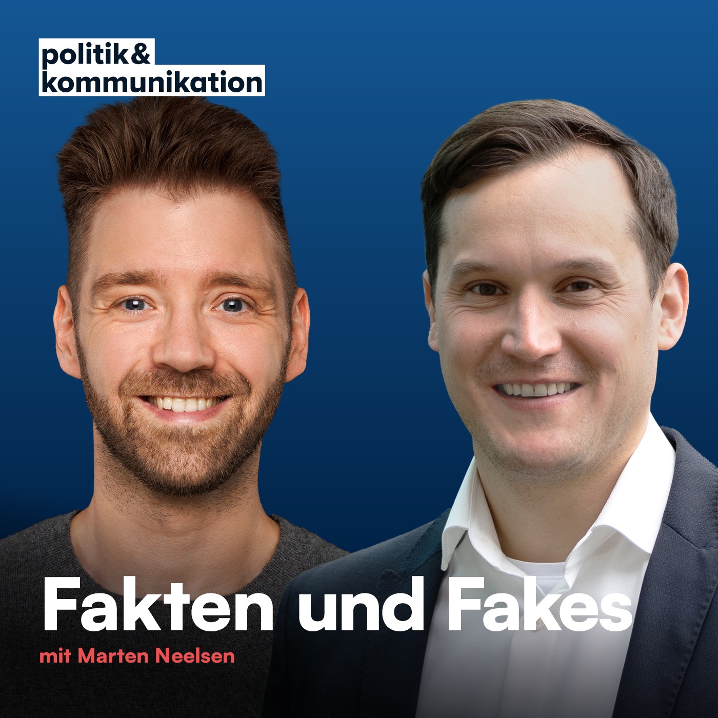 KI im politischen Betrieb. Mit David Fischer
