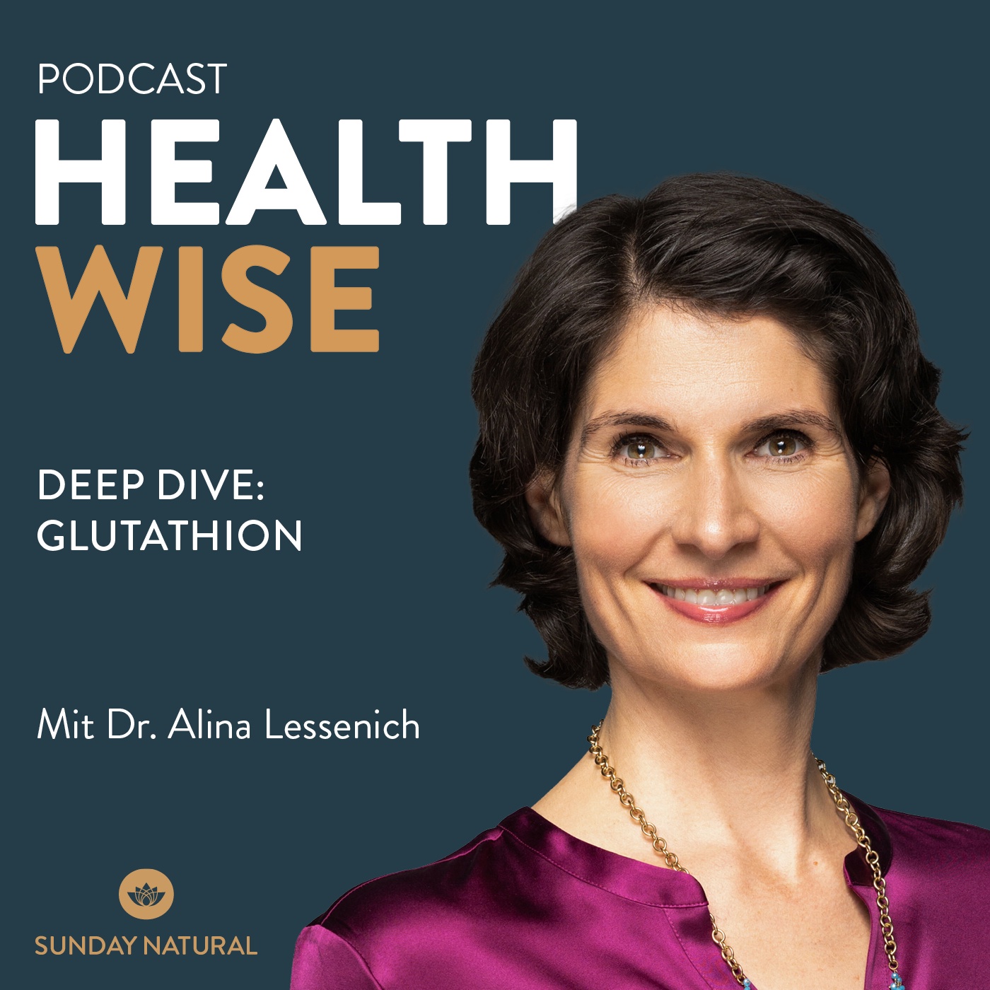 #167 Deep Dive: Glutathion. Mit Dr. Alina Lessenich