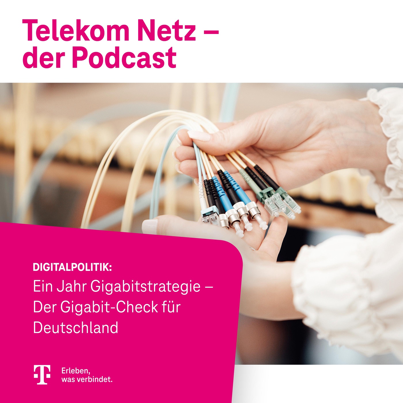 Episode 153 – Gigabit für alle: Deutschlands Netzausbau auf dem Prüfstand