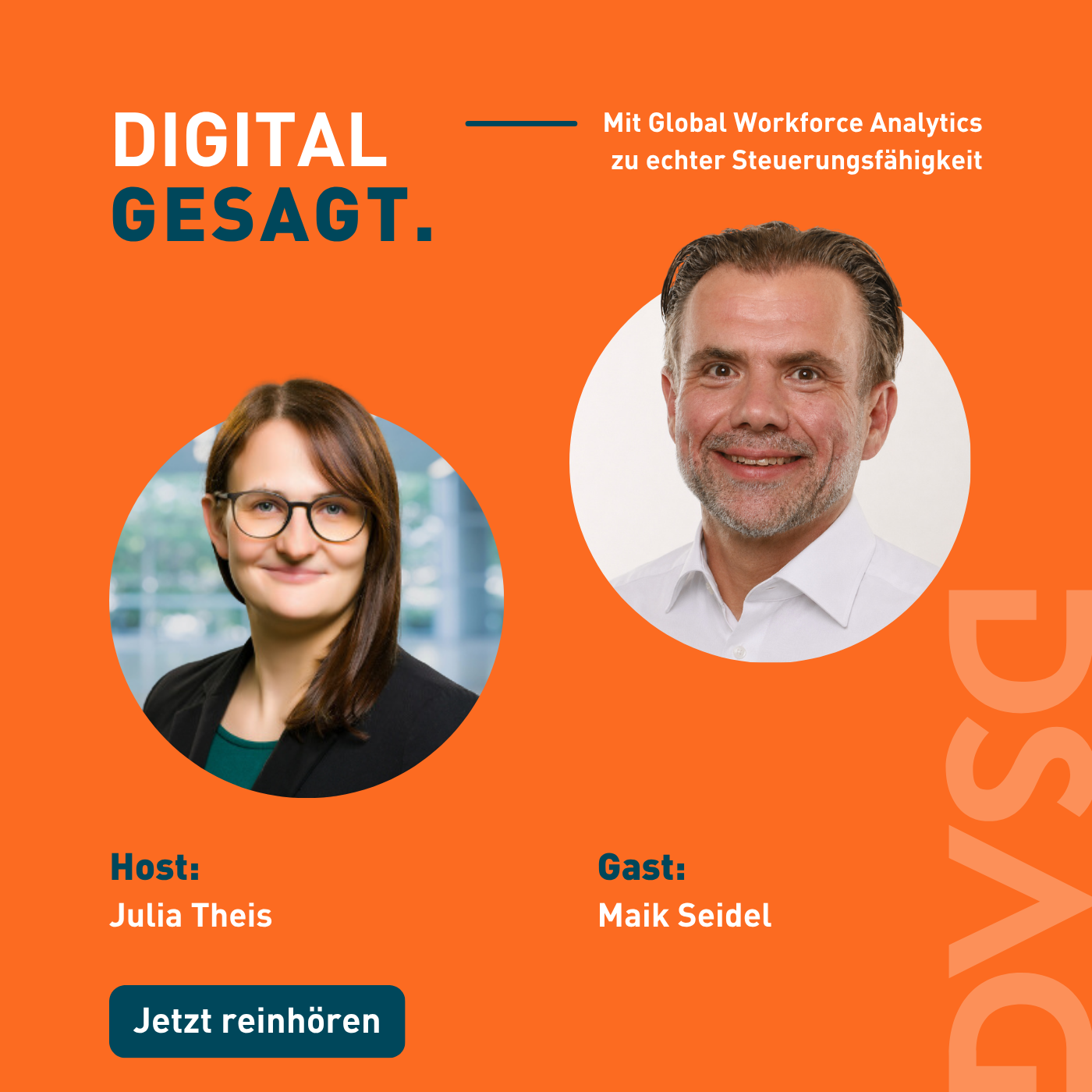 Mit Global Workforce Analytics zu echter Steuerungsfähigkeit