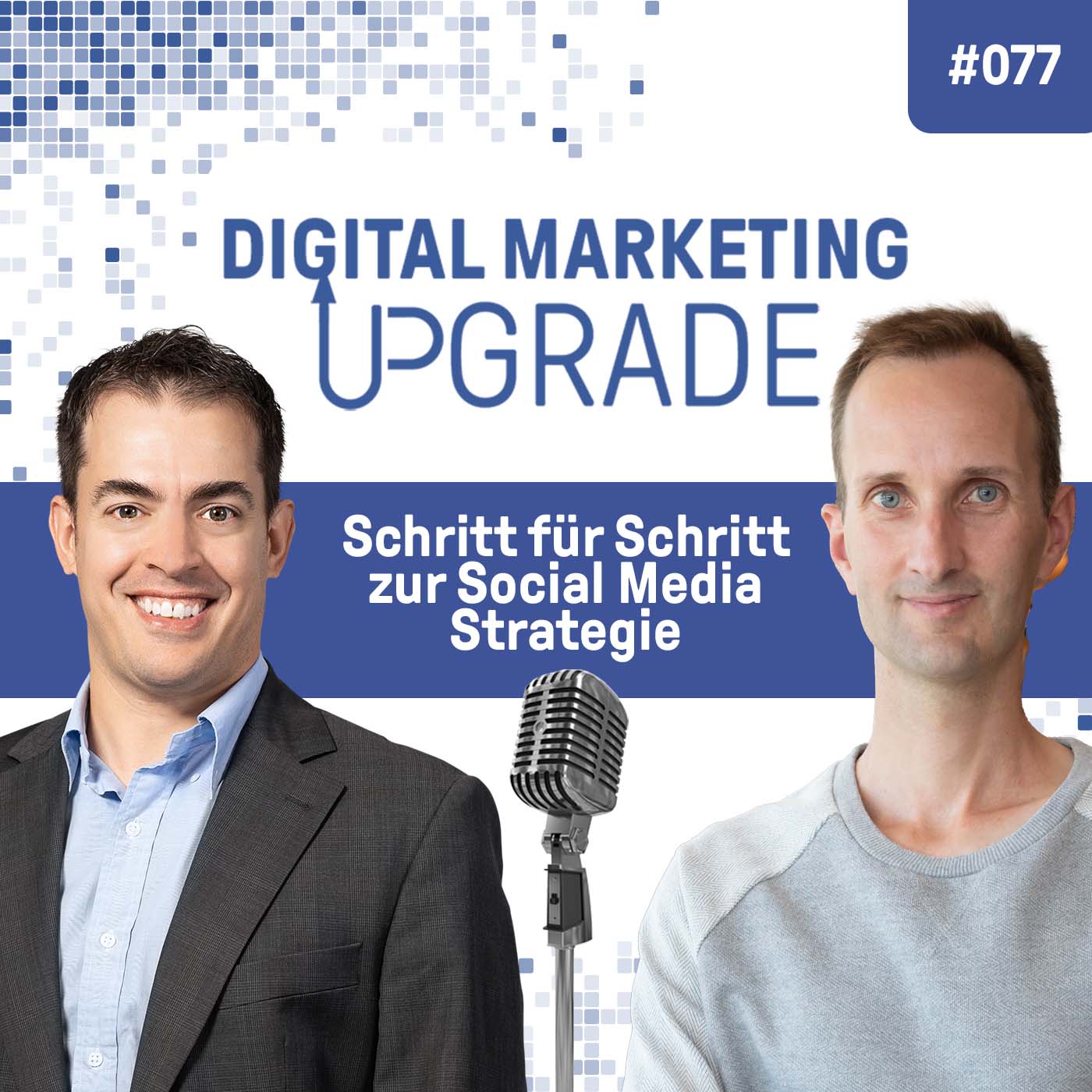 Schritt für Schritt zur Social Media Strategie - mit Jens Wiese #077