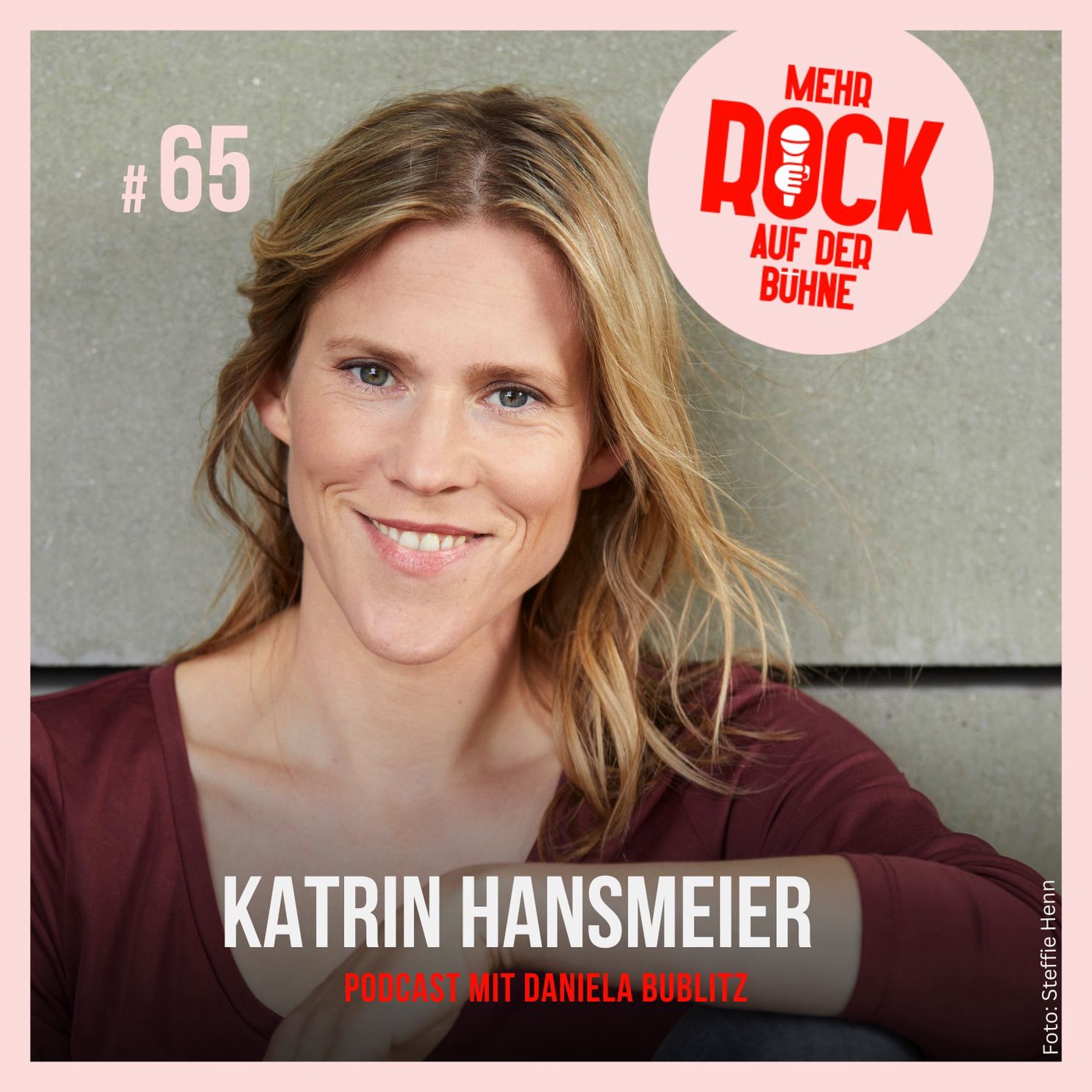 Charmante Schlagfertigkeit und der gekonnte Einsatz von Humor– Katrin Hansmeier im Gespräch