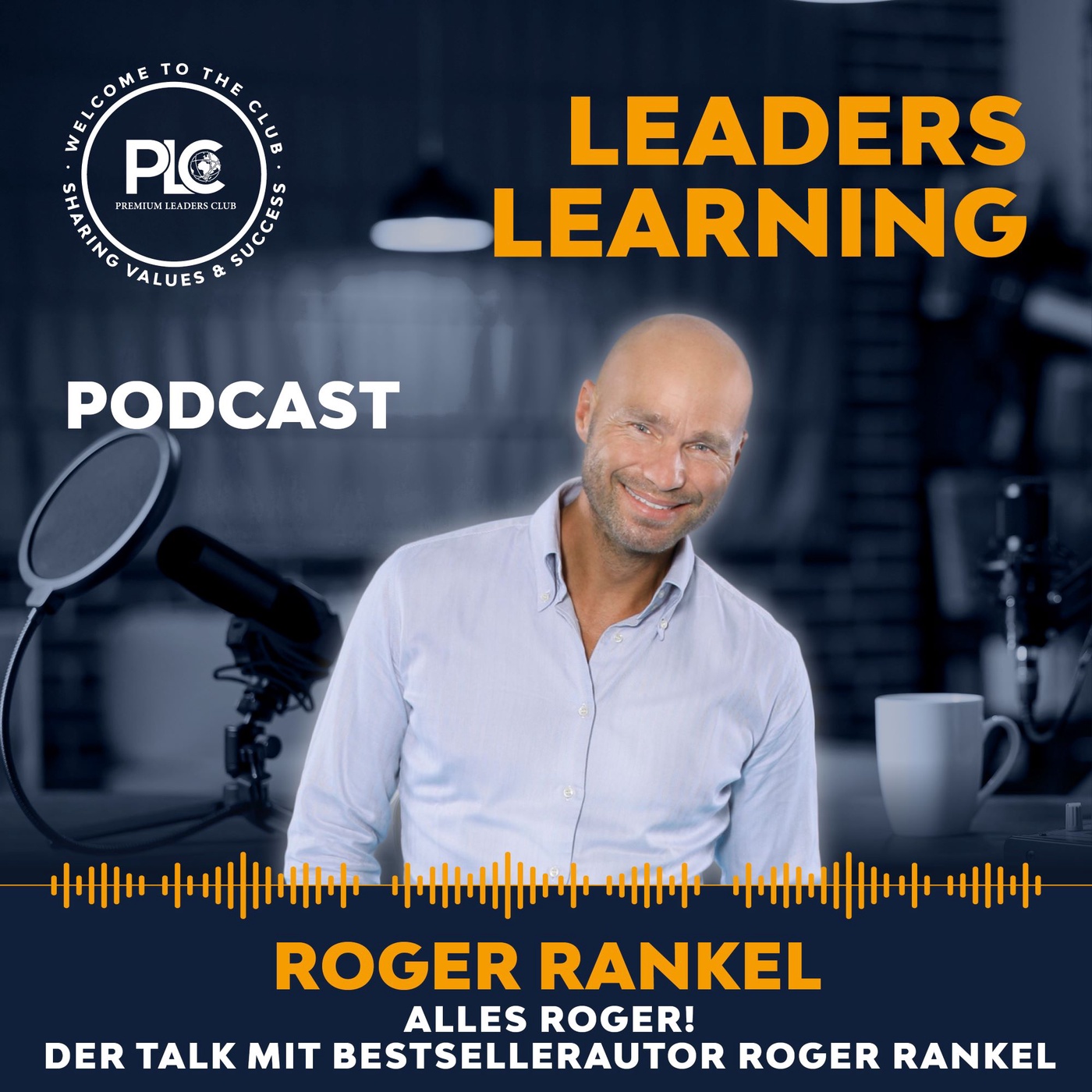 Im Gespräch mit Roger Rankel I Der Talk mit dem Bestsellerautor und Speaker des Jahres