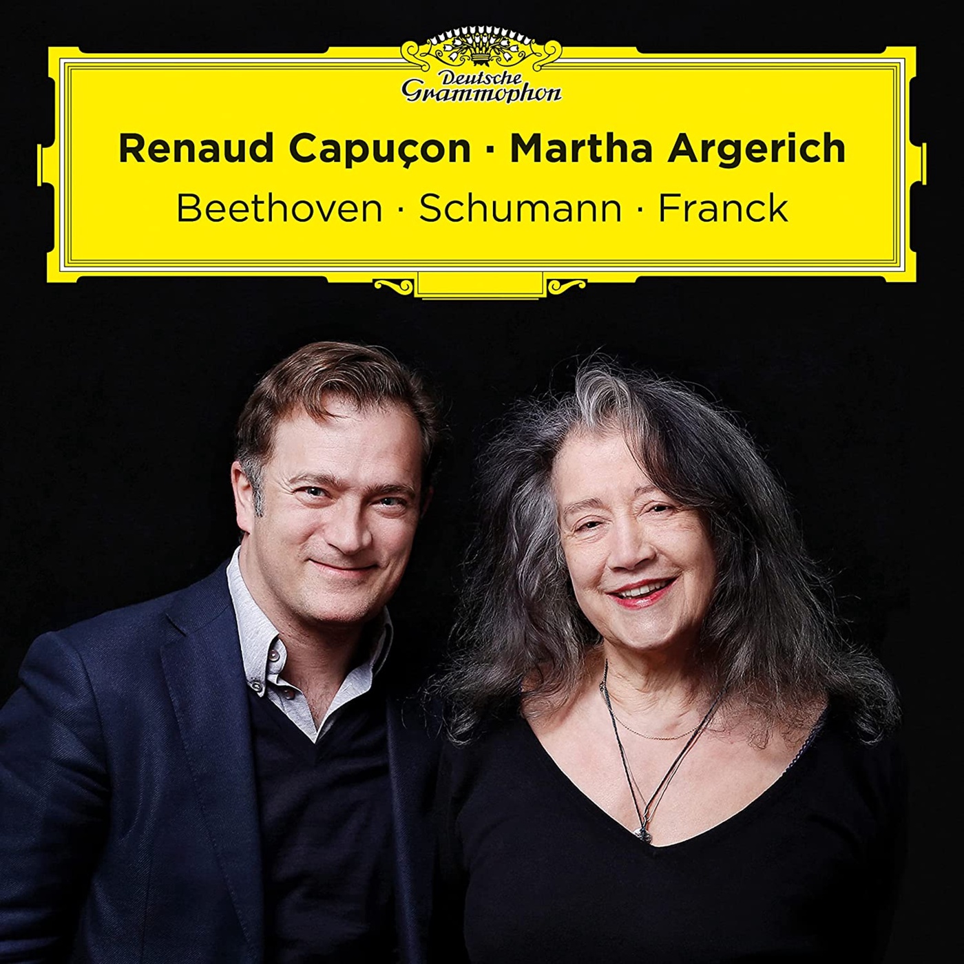 CD der Woche: Beethoven, Schumann, Franck