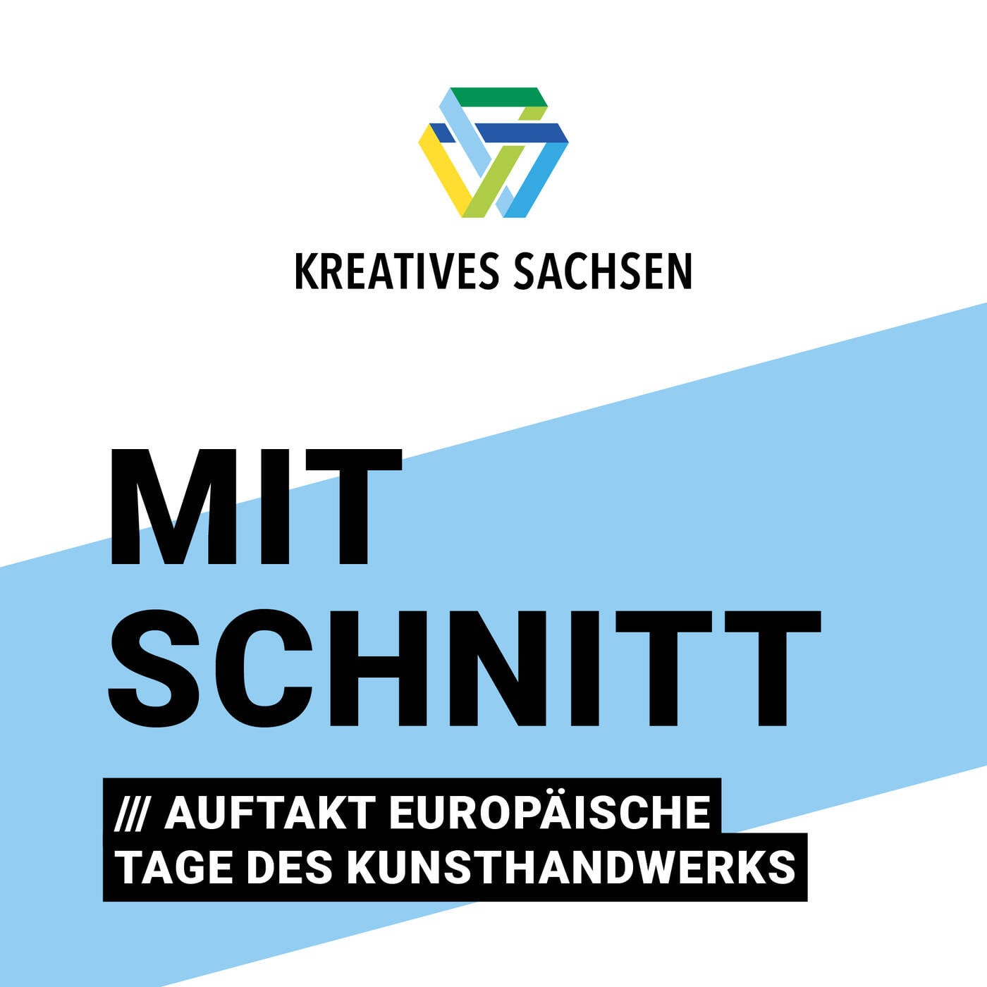 Auftakt Europäische Tage des Kunsthandwerks Sachsen