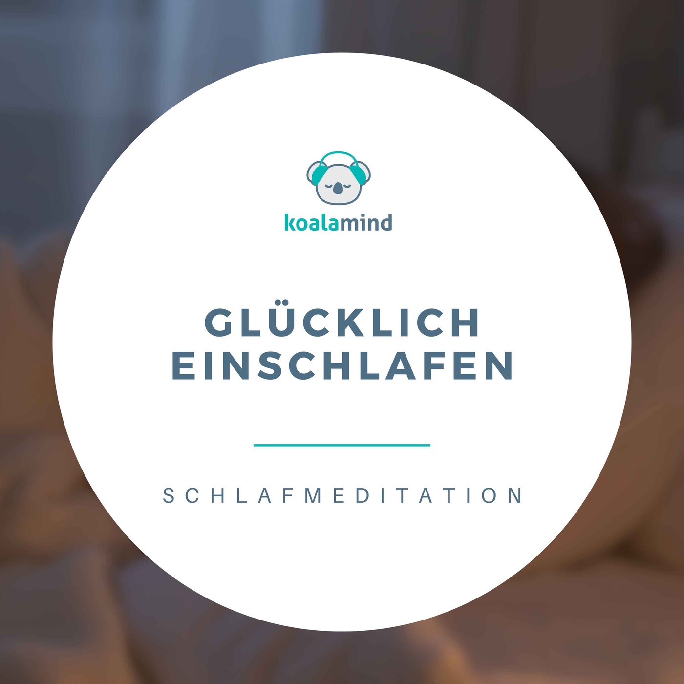 Einschlafmeditation: Glücklich einschlafen mit Dankbarkeit