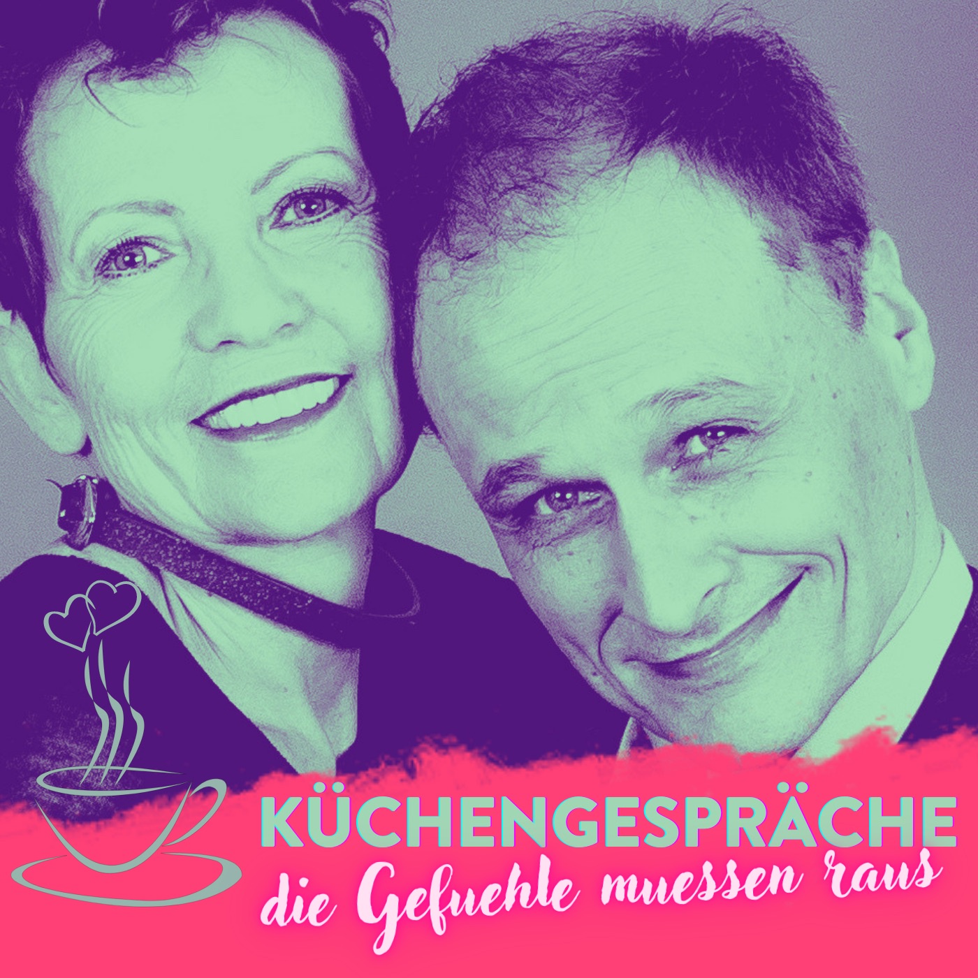 Kuechengespraeche - Die Gefuehle muessen raus - Folge15