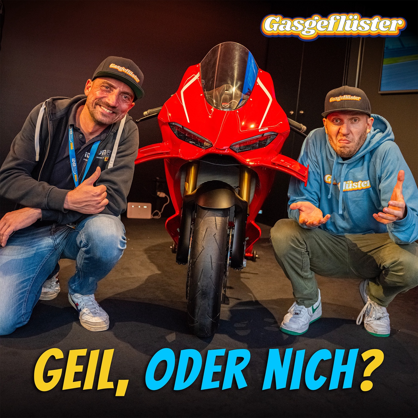 #189 - Der Motorrad-Stammtisch spricht