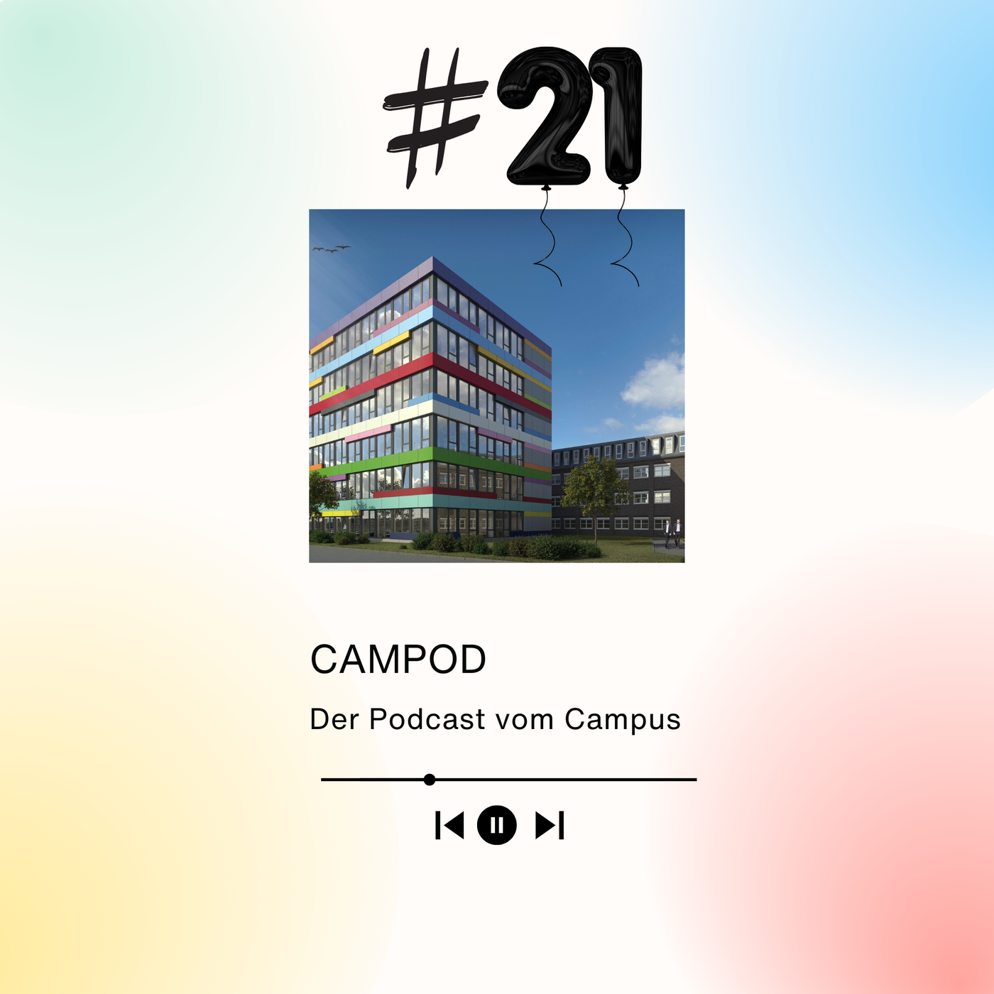 Whyit Campus : Campod 21