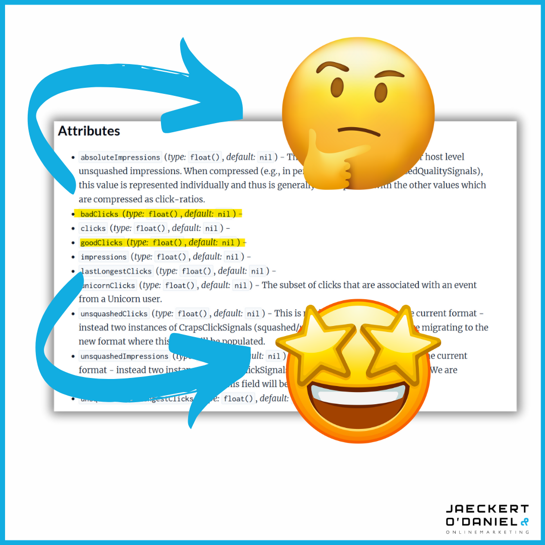 Klicks & Views als neue Rankingfaktoren: Insights aus dem aktuellen Google Leak