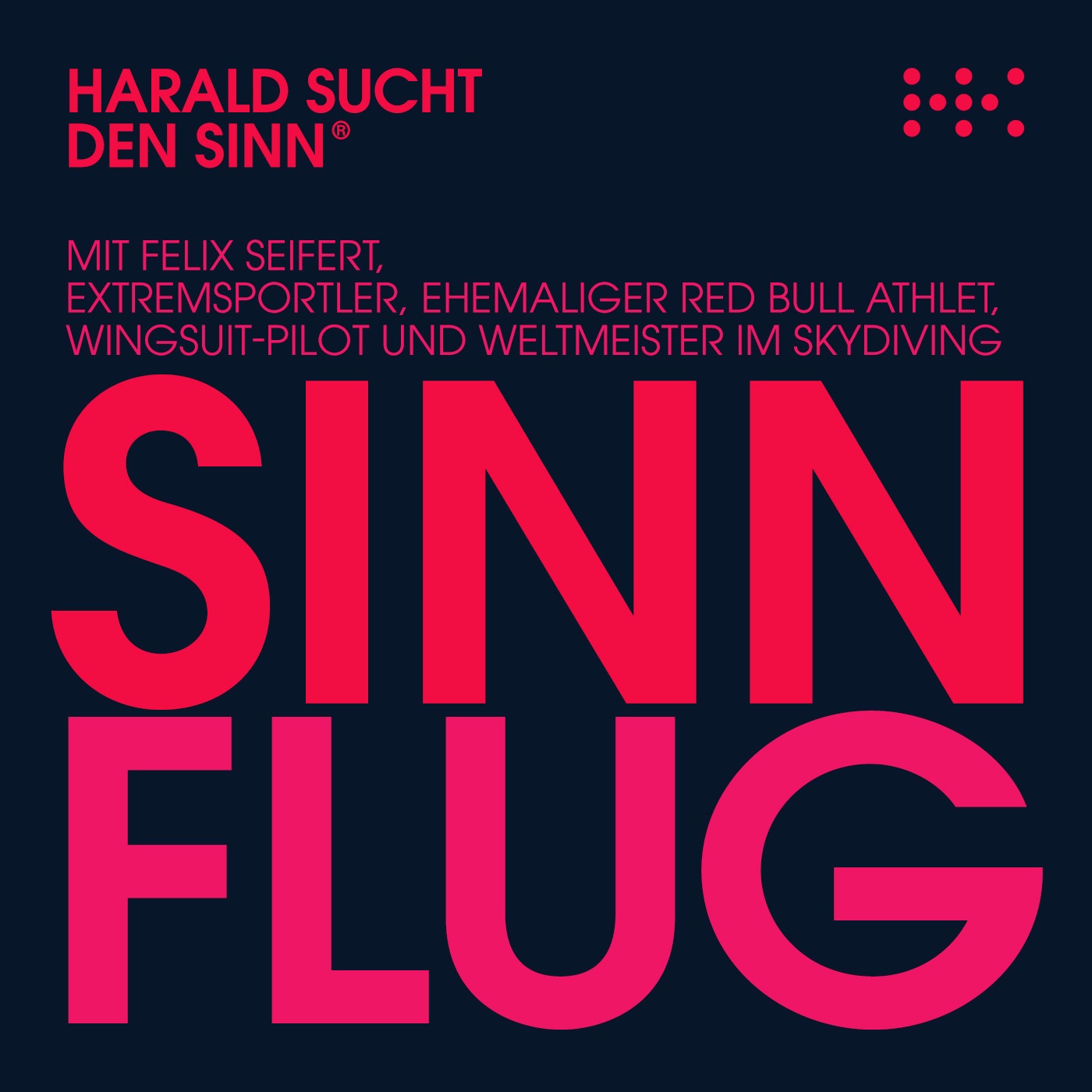 Episode #018 „SINNFLUG“