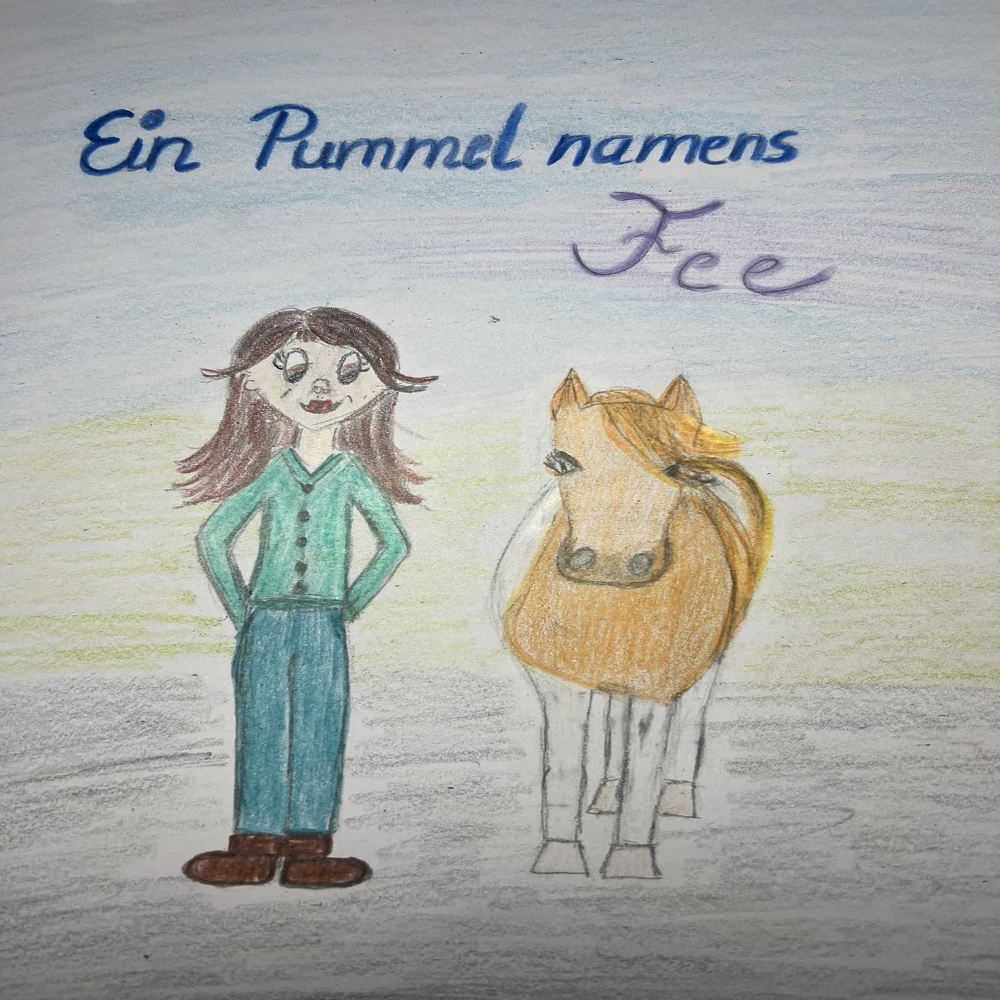 Eine Pummel namens Fee