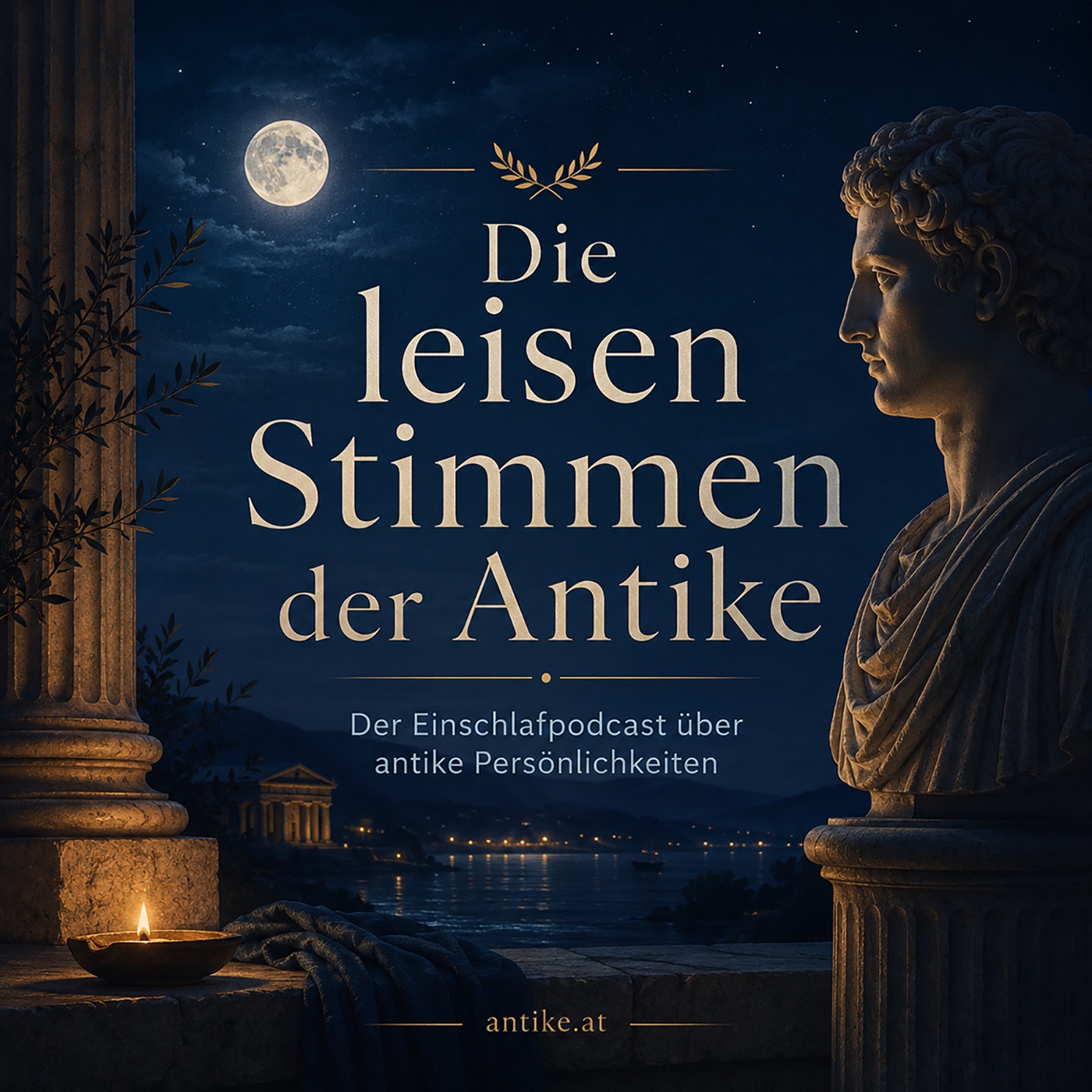 Die leisen Stimmen der Antike