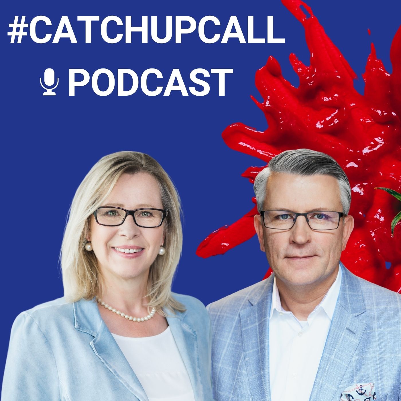 #CatchUpCall