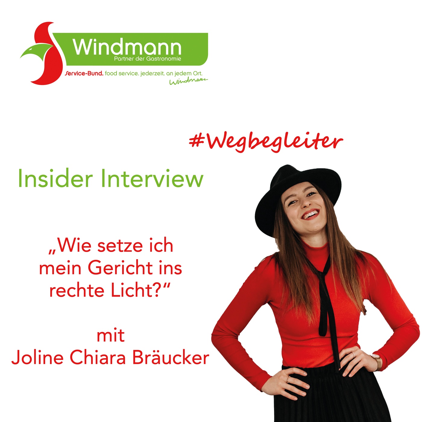 #20 Wie setze ich mein Gesicht ins rechte Licht? | Joline Bräucker und Jasmin Amsel