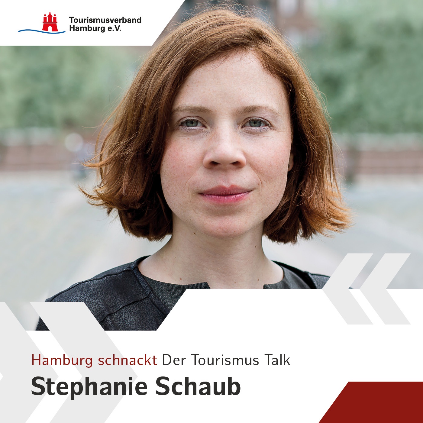 Hamburg schnackt - mit Stephanie Schaub, Geschäftsführerin des Chocoversum