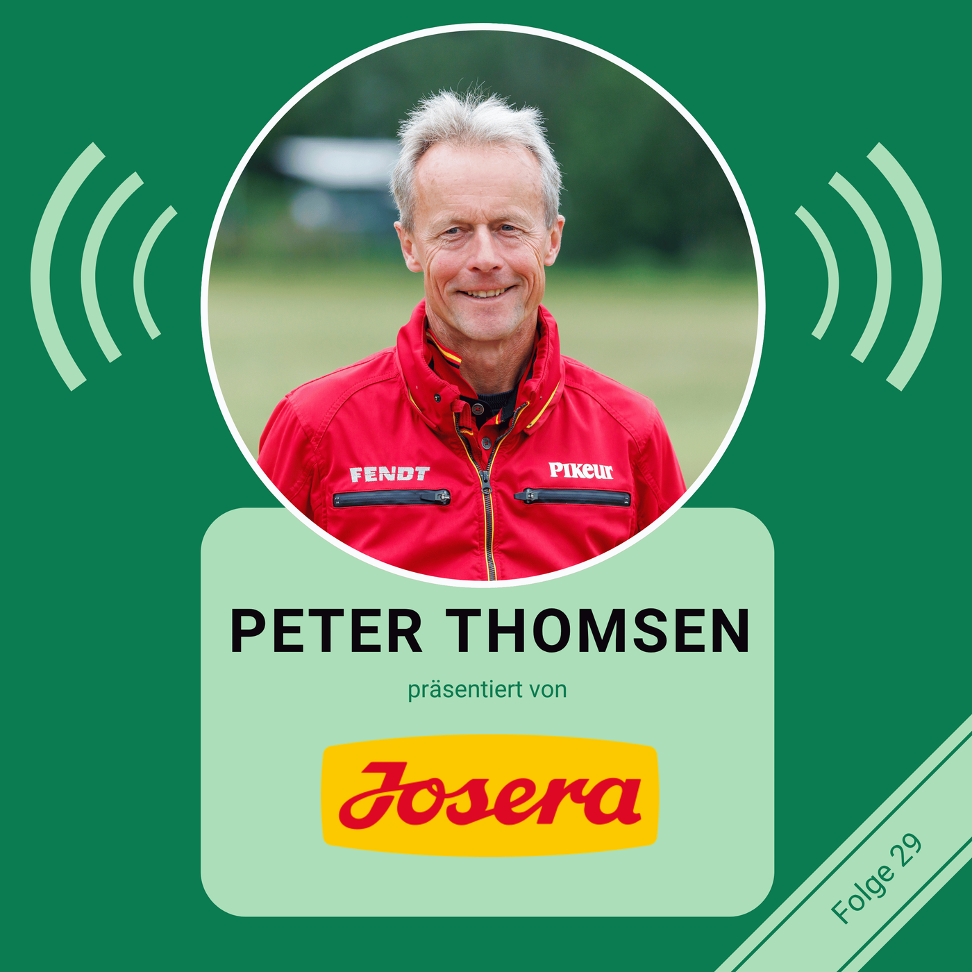 STAFFEL 5 FOLGE #29: Wer fährt zur WM? Peter Thomsen über Sichtung & Strategie I JOSERA Pferdefutter