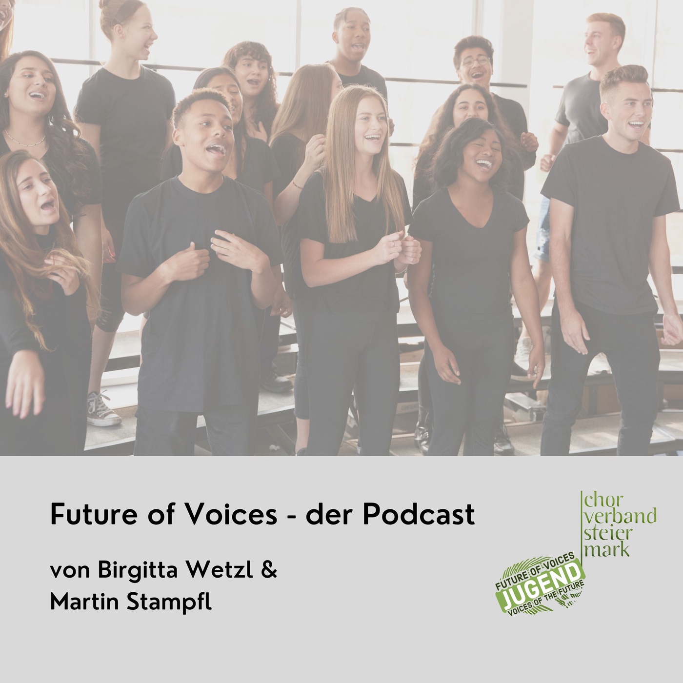 People of Voices - Martin Stampfl im Gespräch mit Oscar Egle