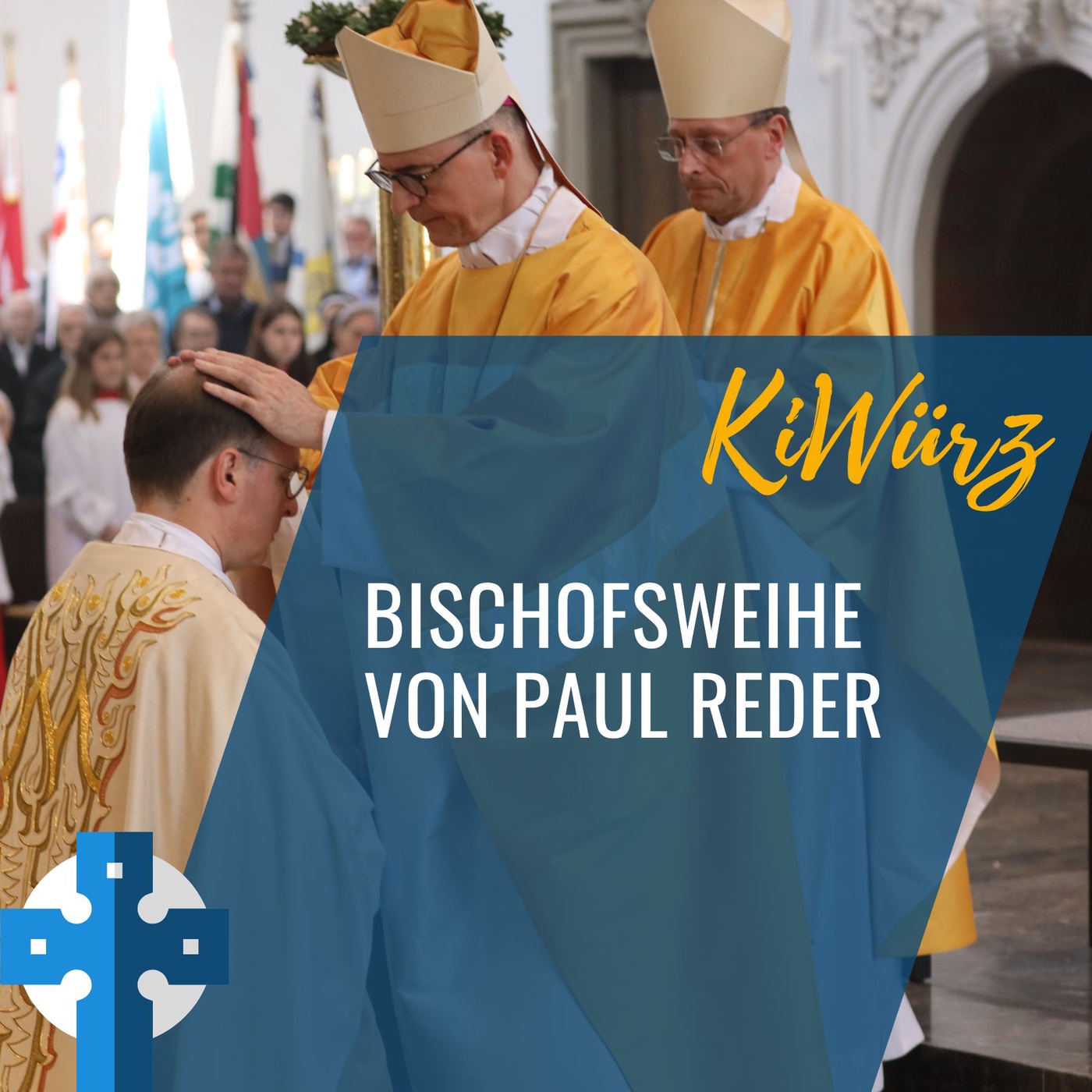 Bischofsweihe von Paul Reder