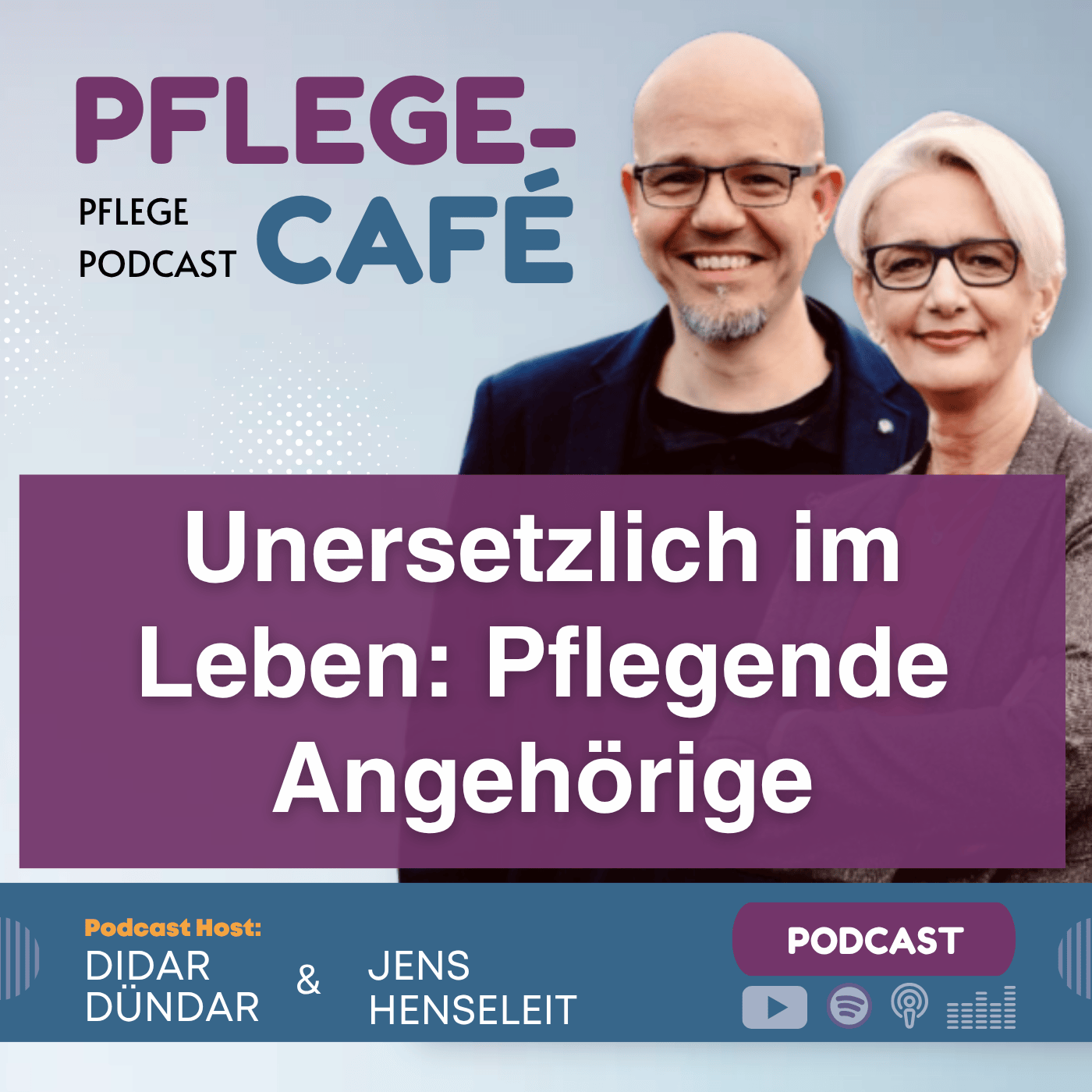 Vergessen im Alltag, unersetzlich im Leben: Ein Dank an pflegende Angehörige