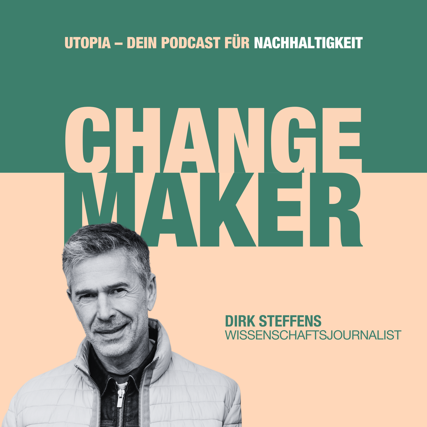 Dirk Steffens „Optimismus ist die einzig mögliche Haltung – besonders, wenn sich die Welt schlecht anfühlt“