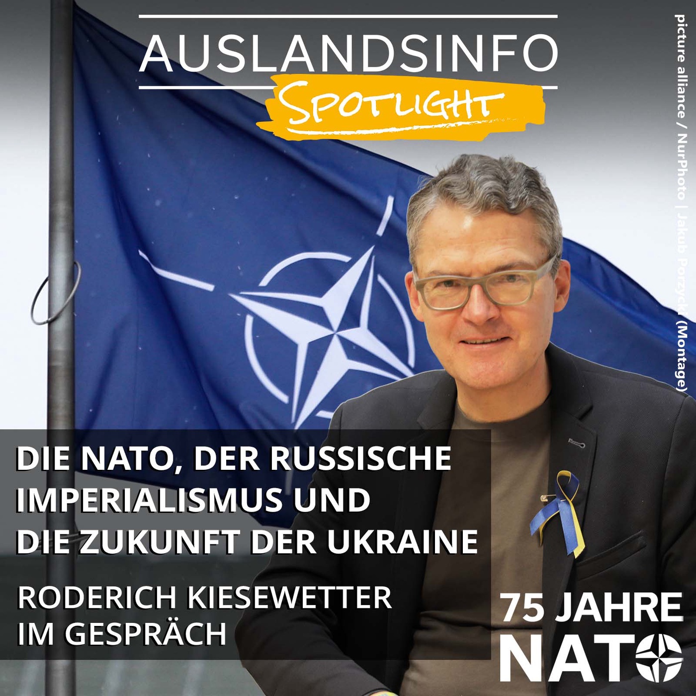 Roderich Kiesewetter im Interview: Die NATO, der russische Imperialismus und die Zukunft der Ukraine