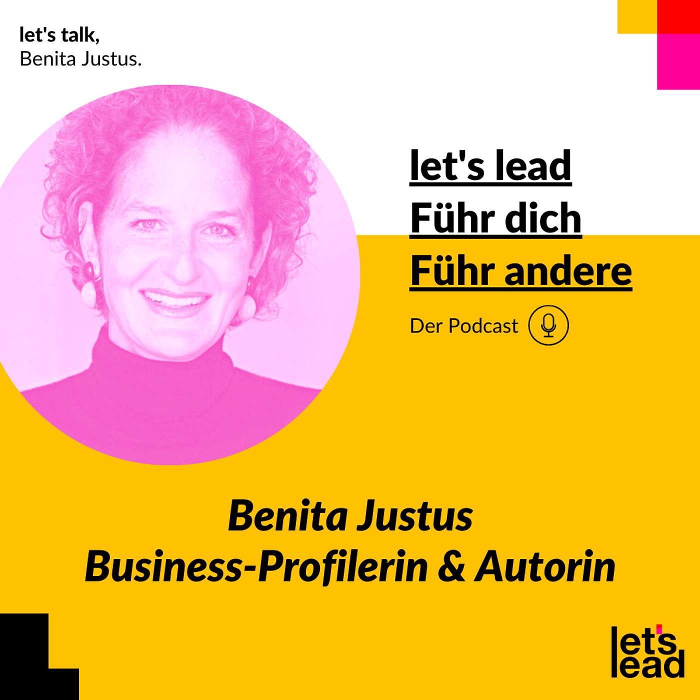 #124 Benita Justus, Profilerin und Autorin