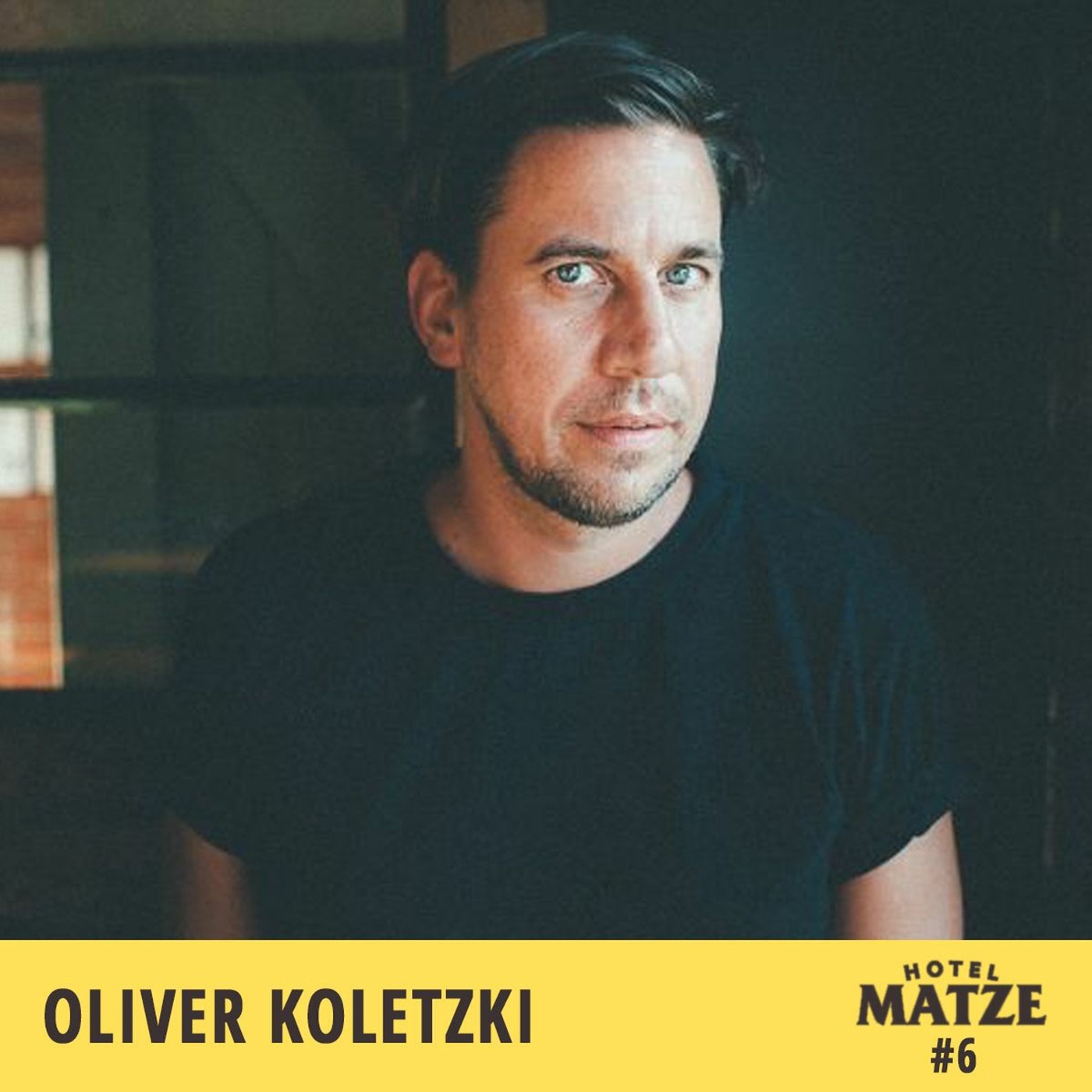 #6 Oliver Koletzki - Woher kommt dein Selbstbewusstsein?