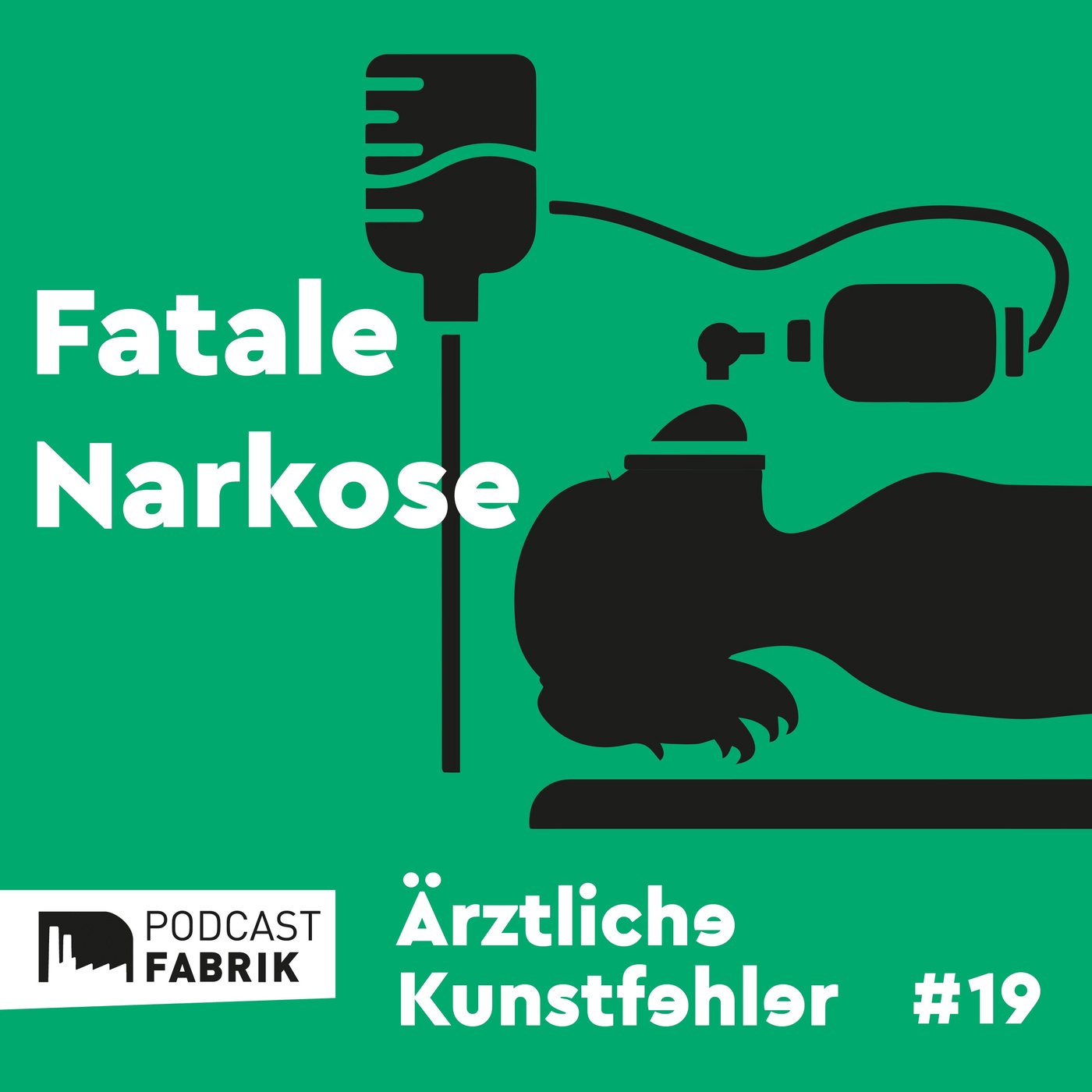 Fatale Narkose