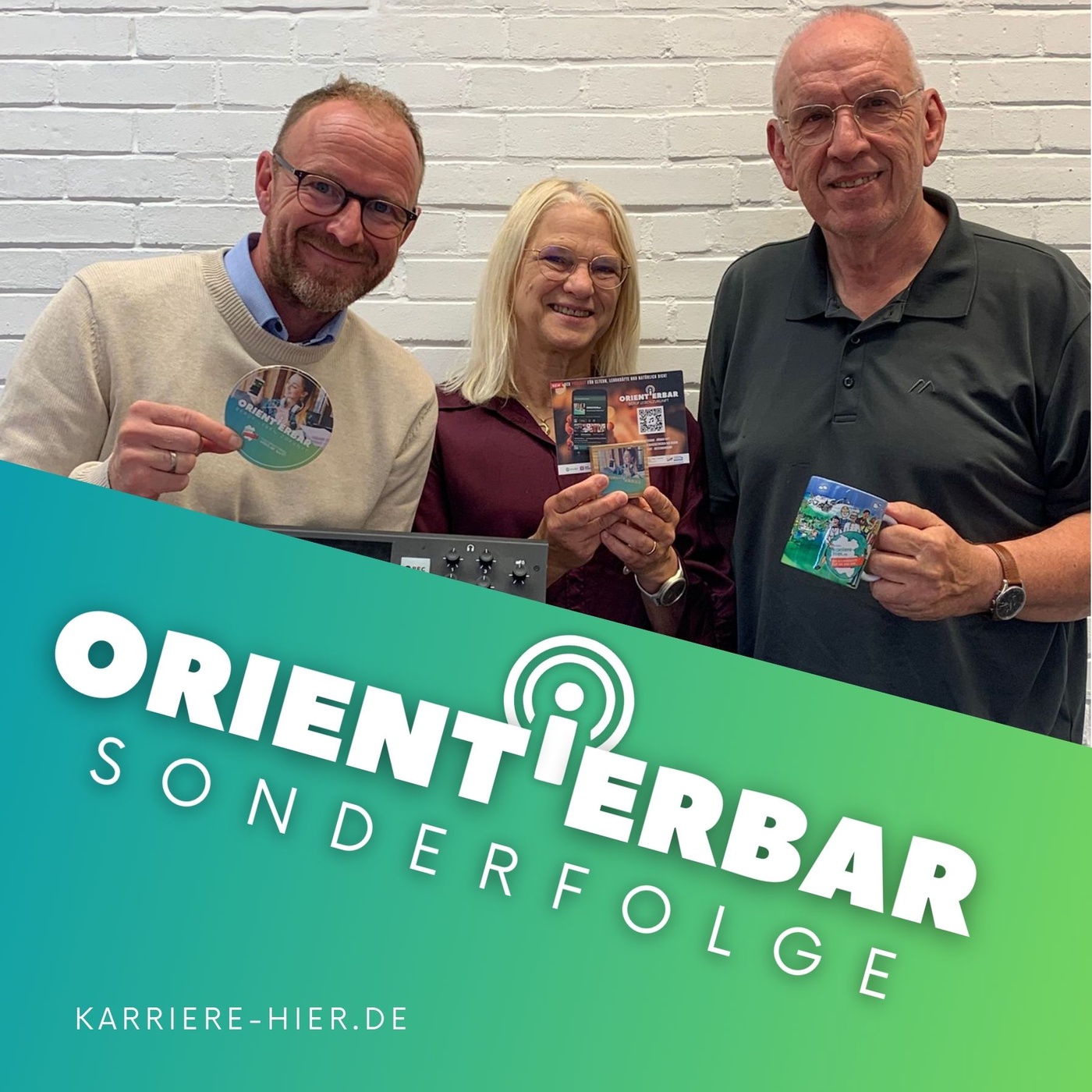 #61 Sonderfolge: Die Elternrolle in der Berufsorientierung